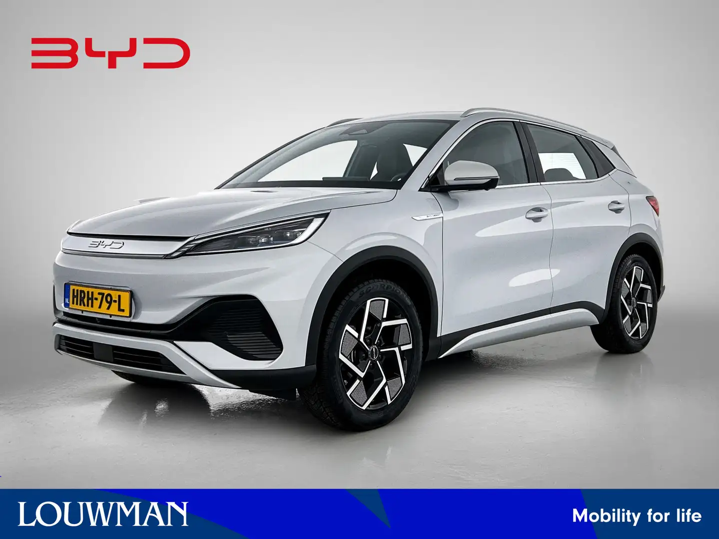 BYD Atto 3 Comfort 60 kWh Wit - 1