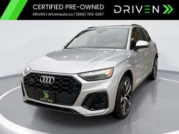 Technik 3.0 TFSI quattro CLEAN CARFAX / CARBON / D