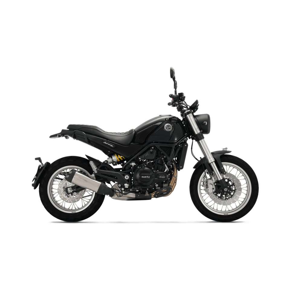 Benelli Leoncino BENELLI LEONCINO 500 TRAIL