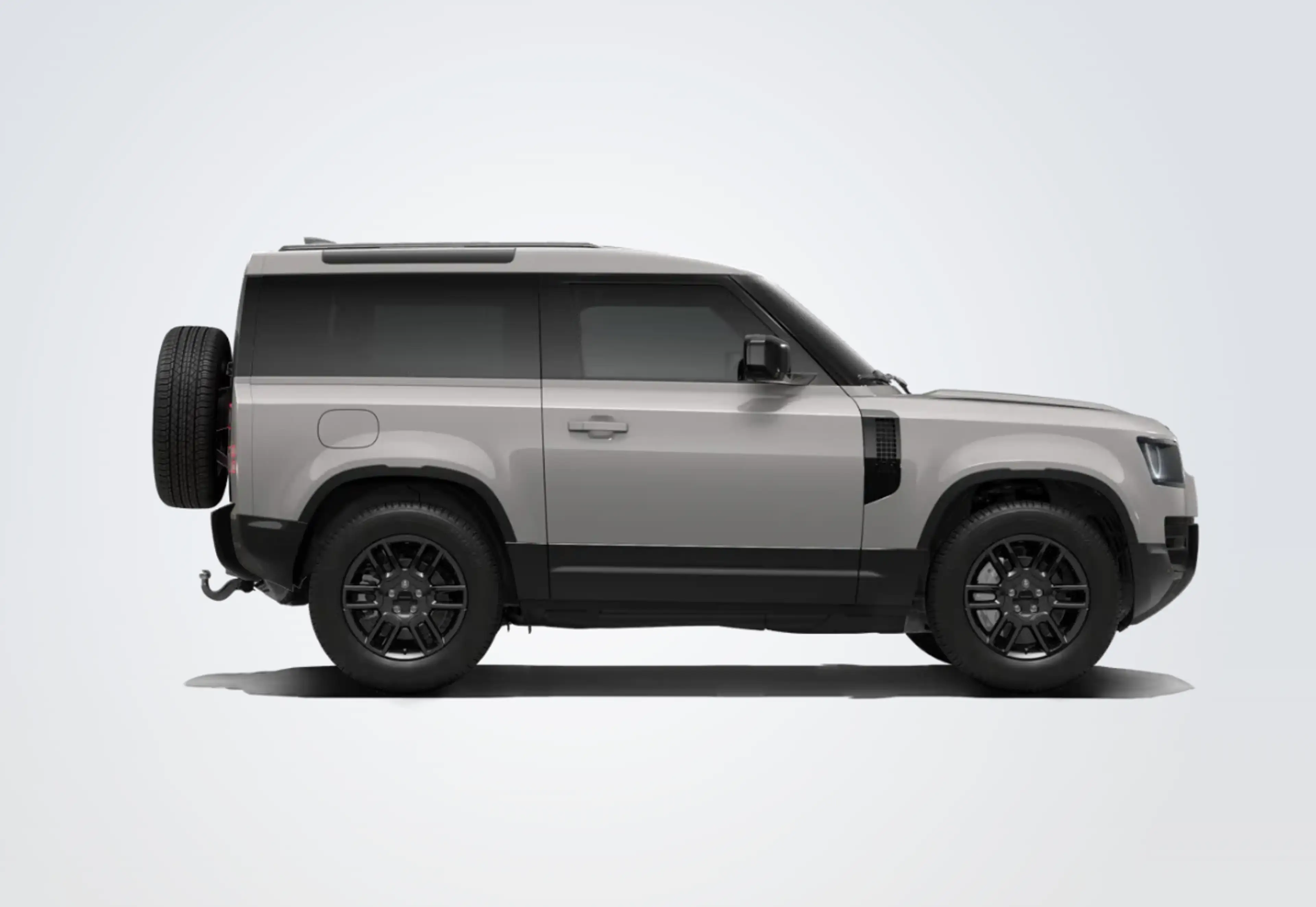 Land Rover Defender 90 D200 S AWD Auto. 26MY Lichte Vracht — photo 5
