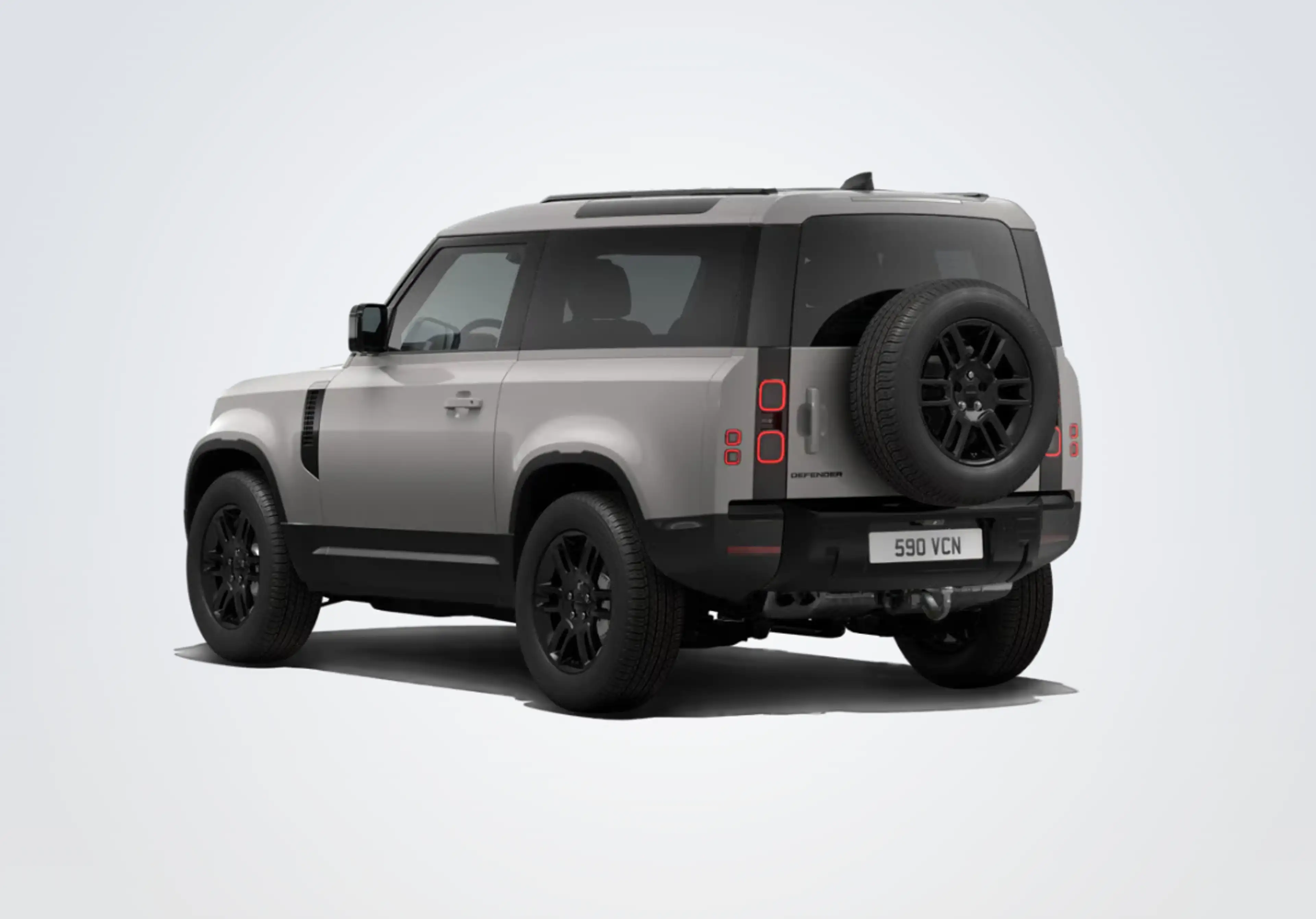 Land Rover Defender 90 D200 S AWD Auto. 26MY Lichte Vracht — photo 2