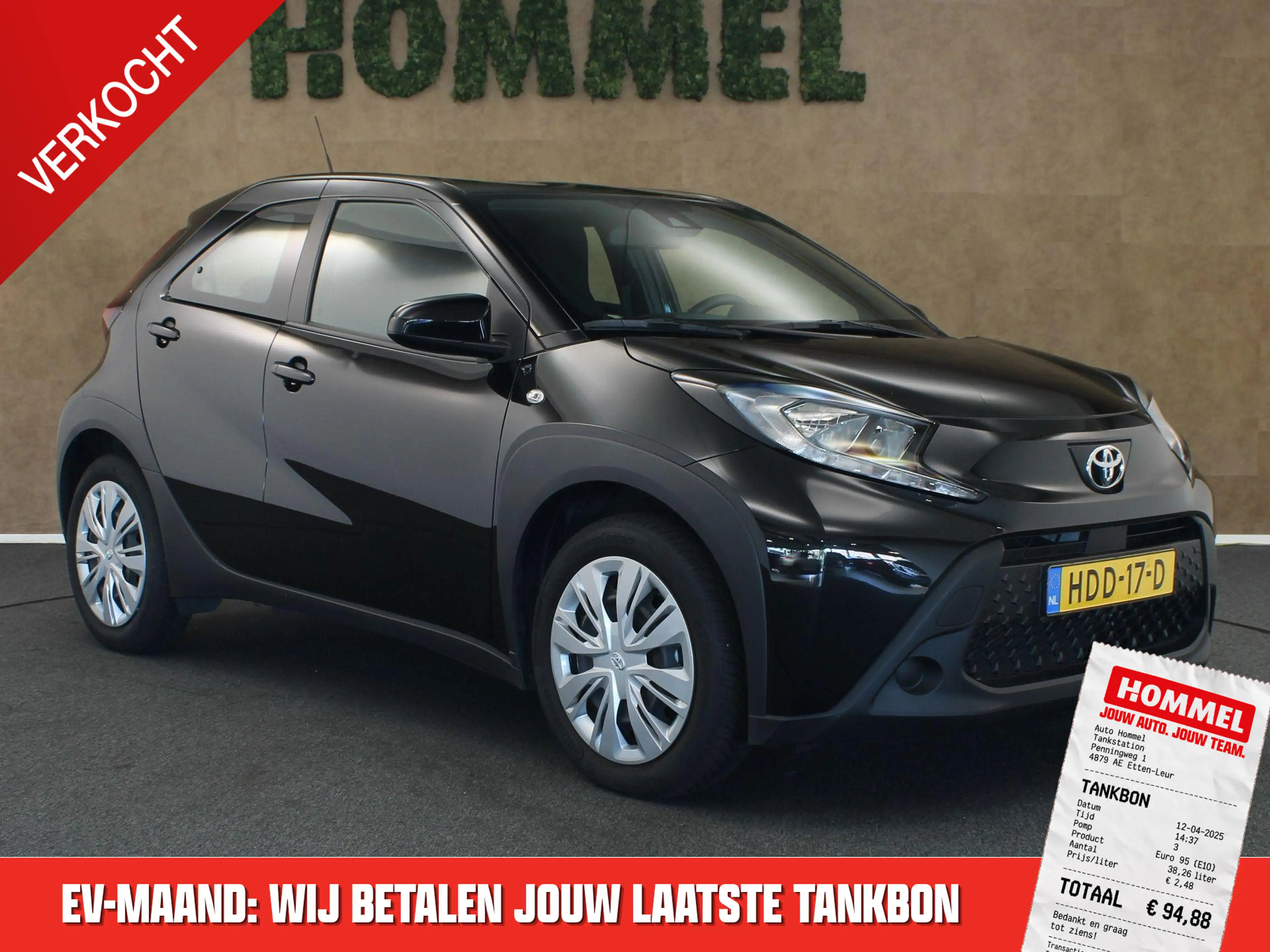 Toyota Aygo X 1.0 VVT-i MT Play - ORIGINEEL NEDERLANDSE AUTO - A