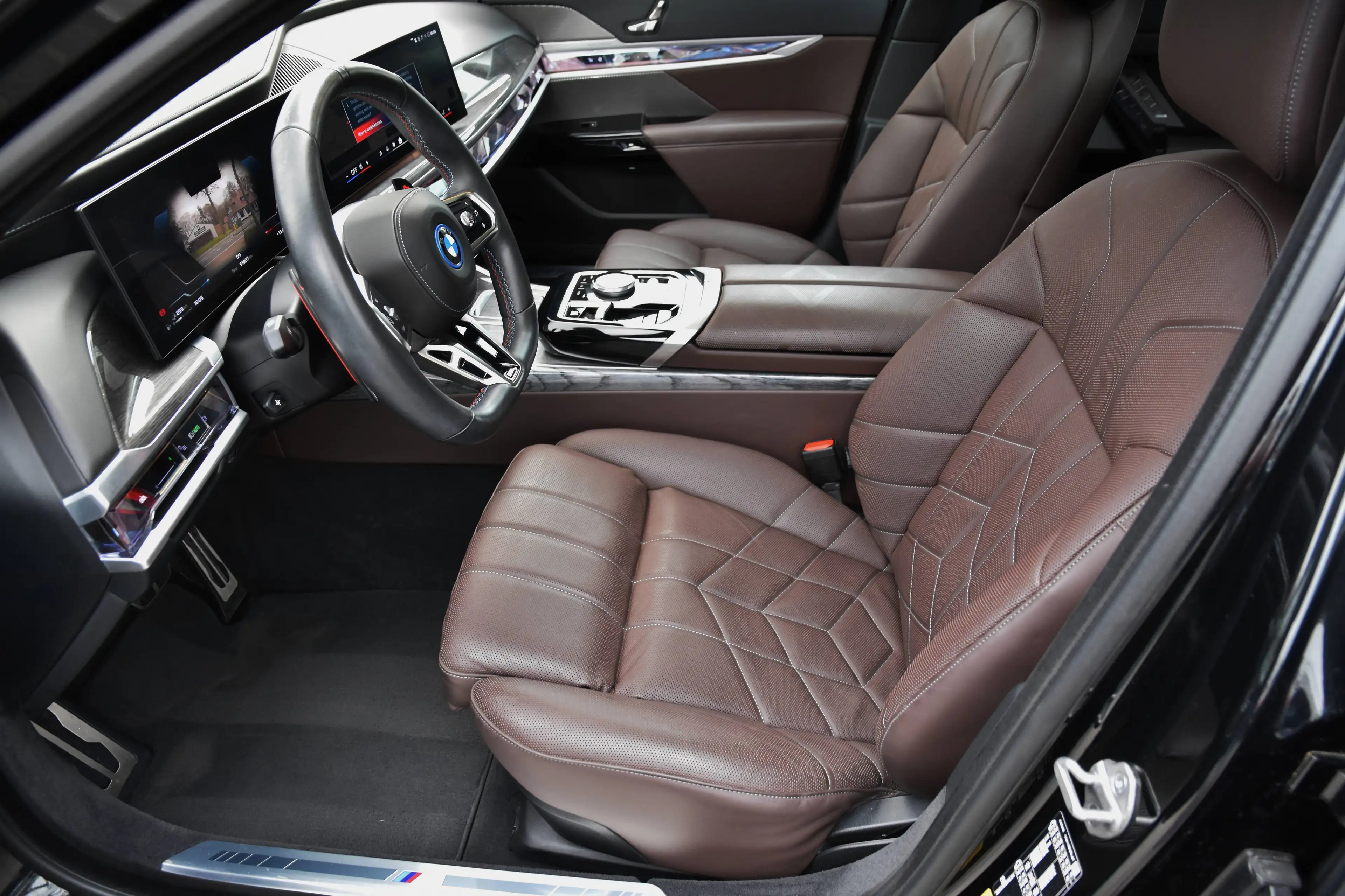 BMW 760 E XDRIVE M PERFORMANCE *** 1HD / TOP CONDITION *** — photo 5