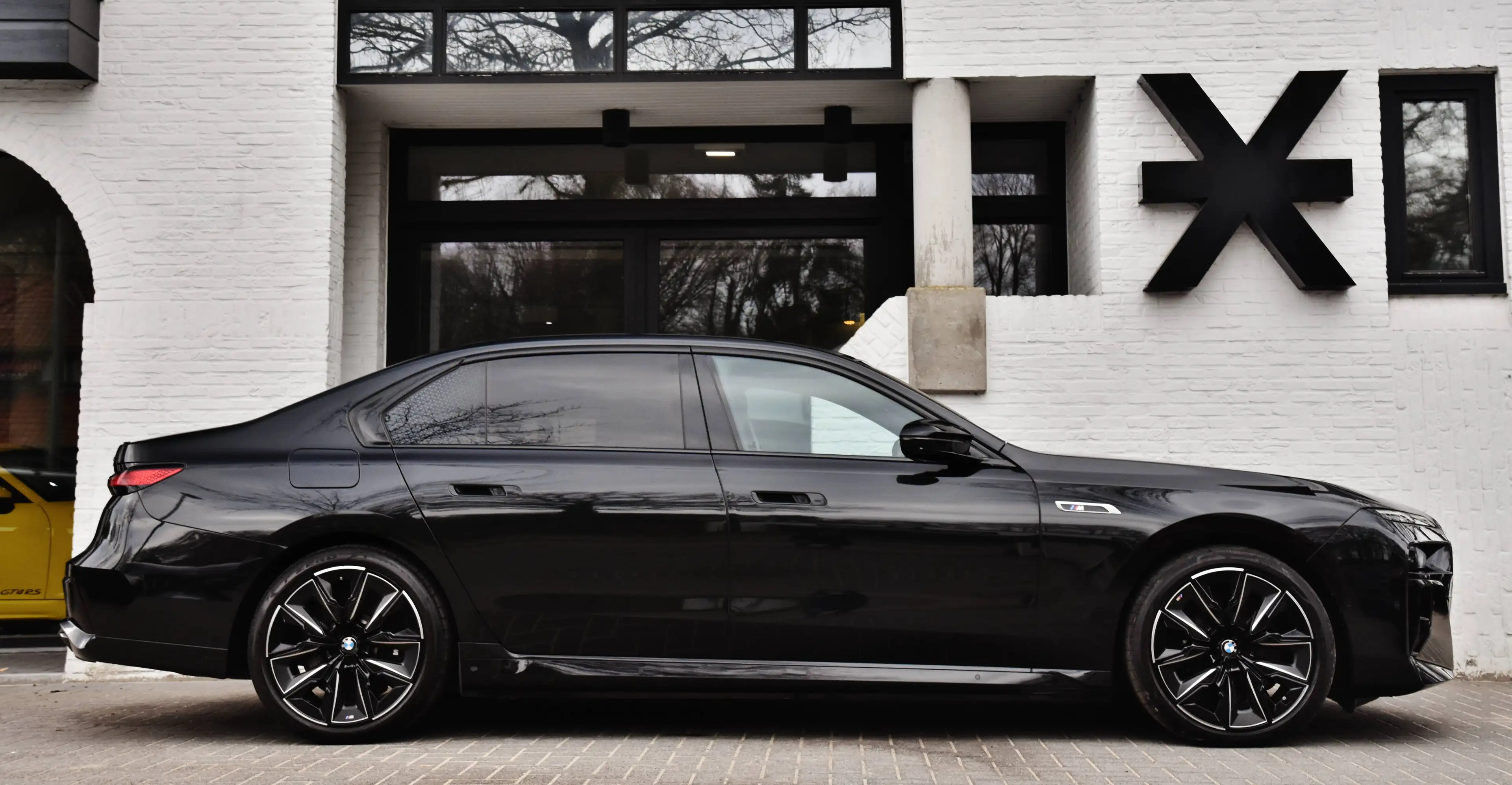 BMW 760 E XDRIVE M PERFORMANCE *** 1HD / TOP CONDITION *** — photo 3