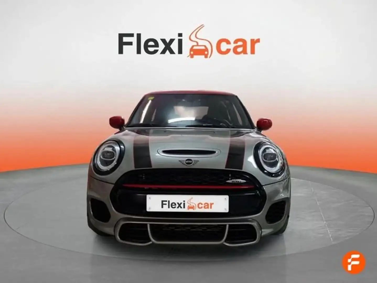 MINI Cooper JOHN WORKS Gris - 2