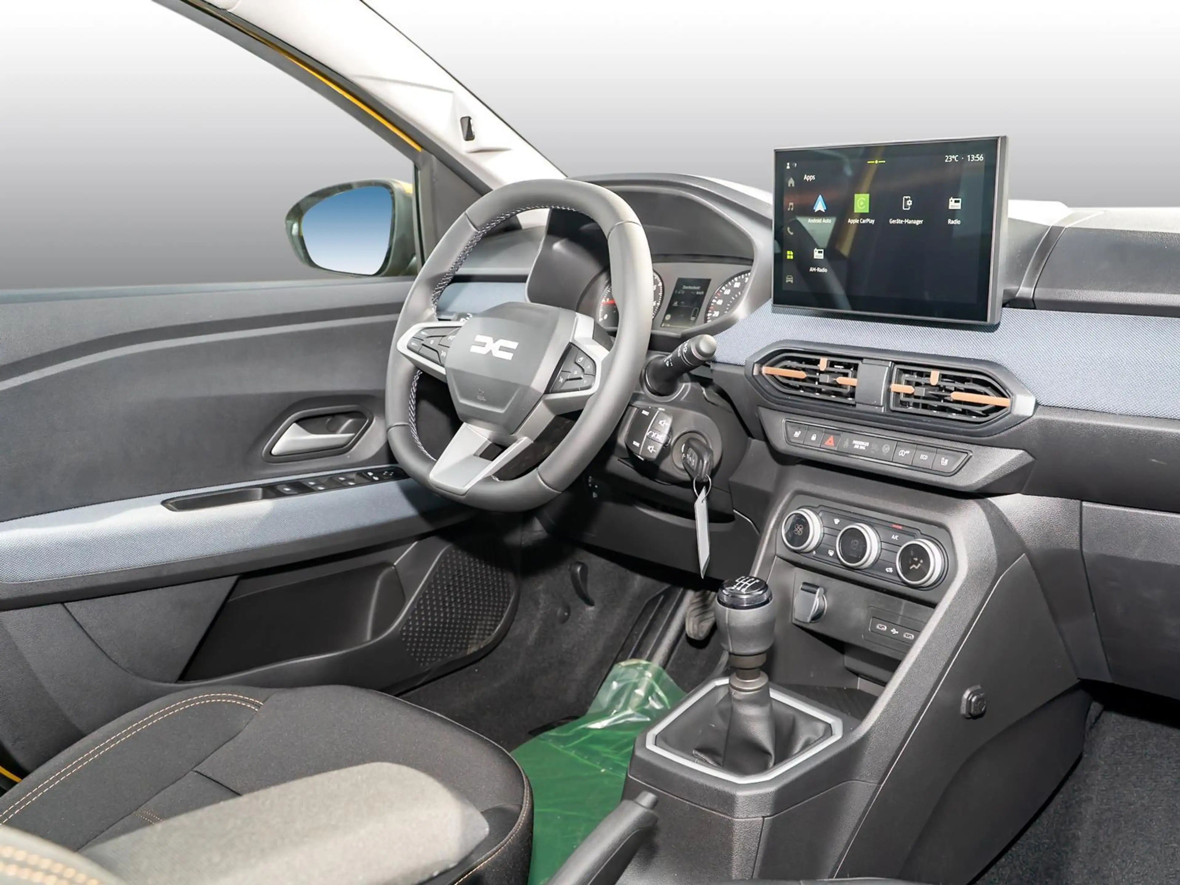 Dacia Sandero Stepway Expression TCe 110 SHZ PDC KLIMA — photo 5