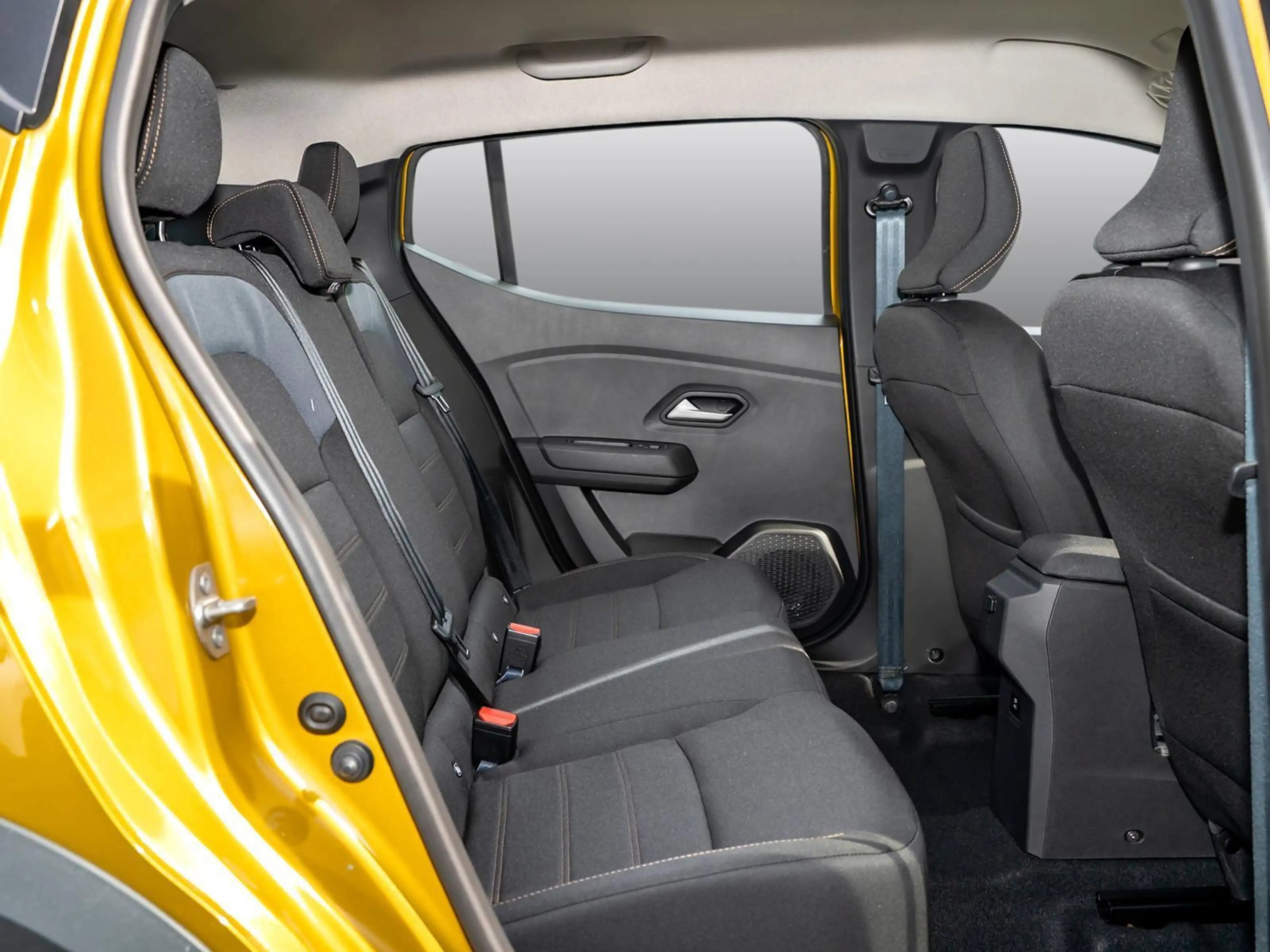 Dacia Sandero Stepway Expression TCe 110 SHZ PDC KLIMA — photo 3