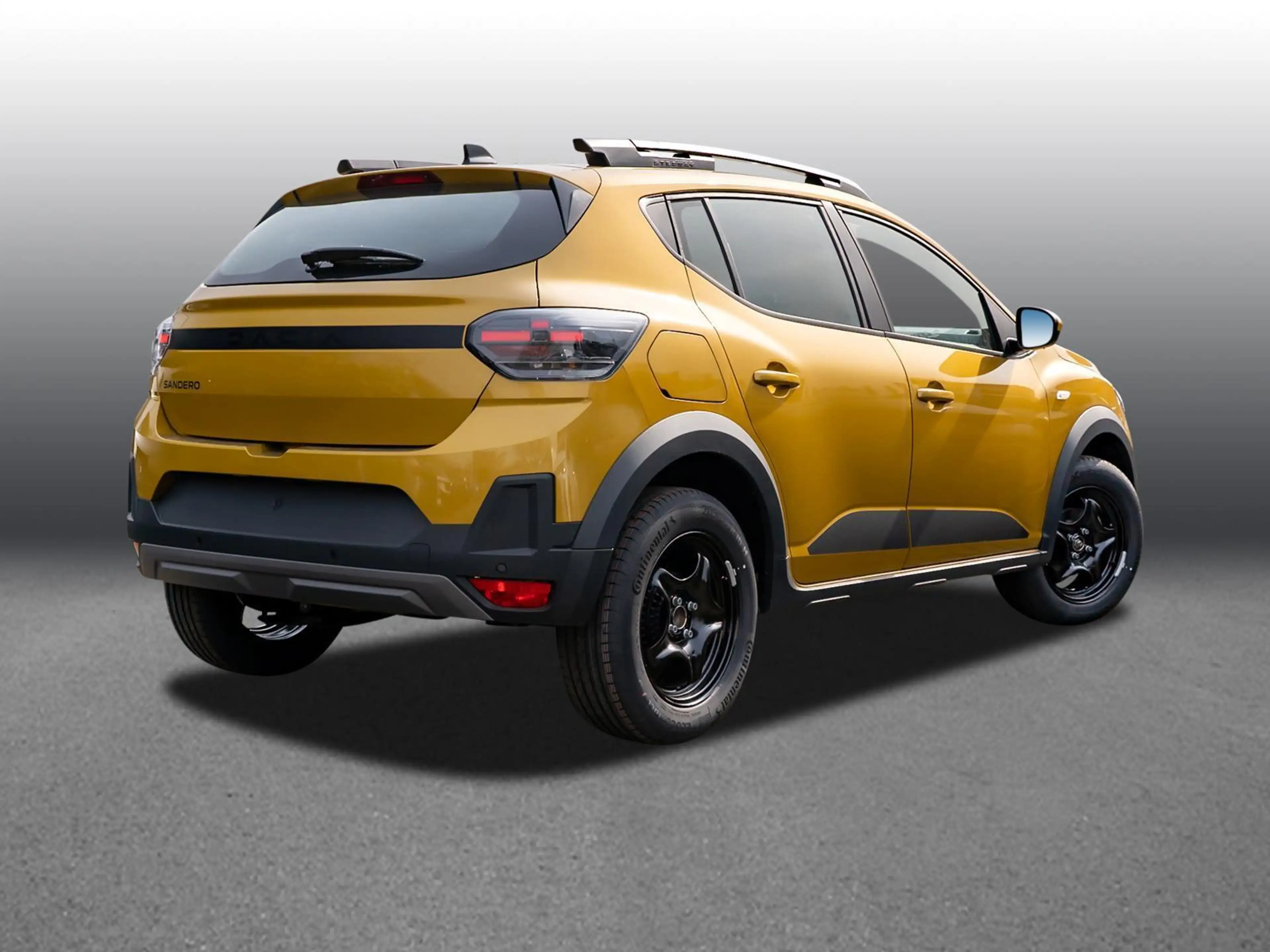 Dacia Sandero Stepway Expression TCe 110 SHZ PDC KLIMA — photo 2