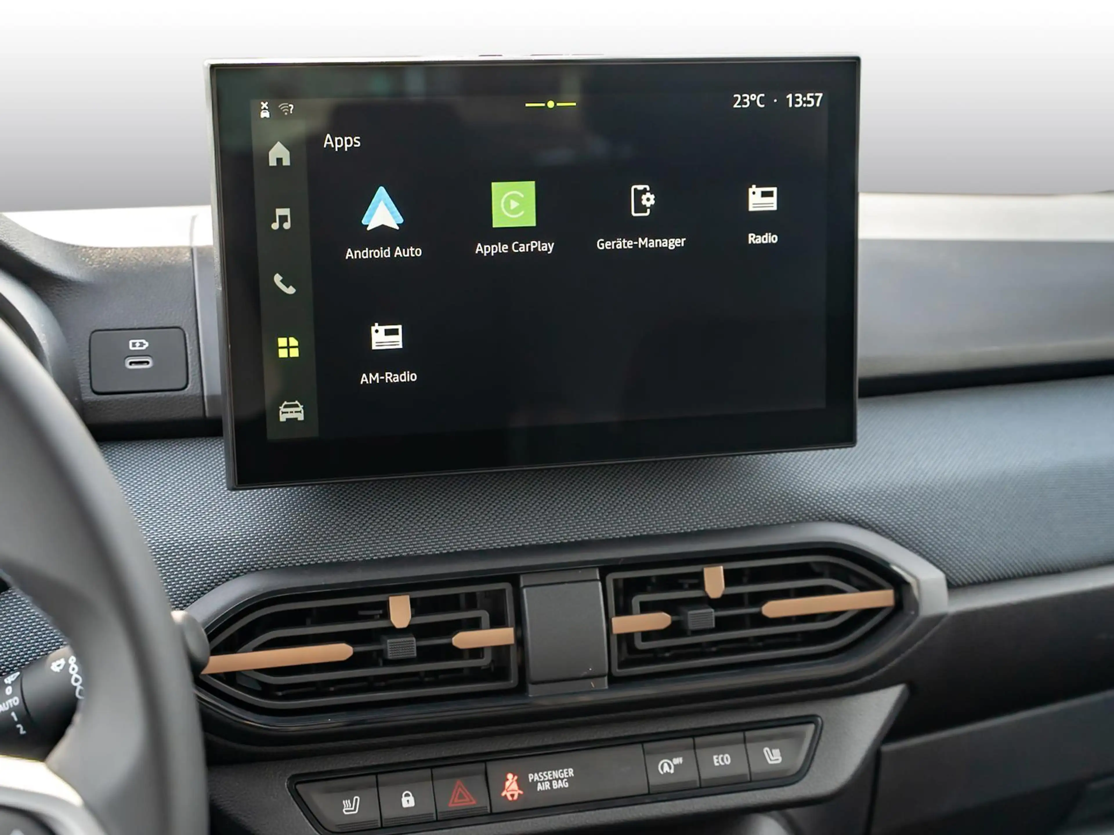 Dacia Sandero Stepway Expression TCe 110 SHZ PDC KLIMA — photo 6