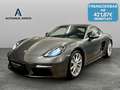Porsche Cayman CAYMAN 718/ 2.H/ SPORTABGAS./ PSM/ PDK/ U-FREI/ Gris - thumbnail 1