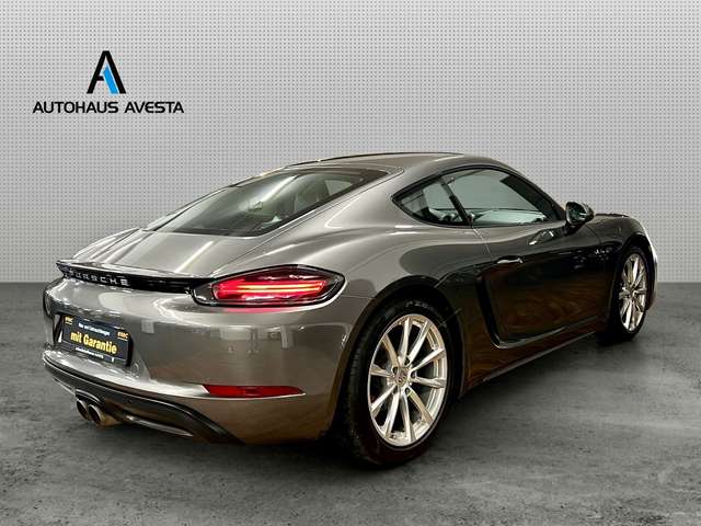 Porsche Cayman CAYMAN 718/ 2.H/ SPORTABGAS./ PSM/ PDK/ U-FREI/