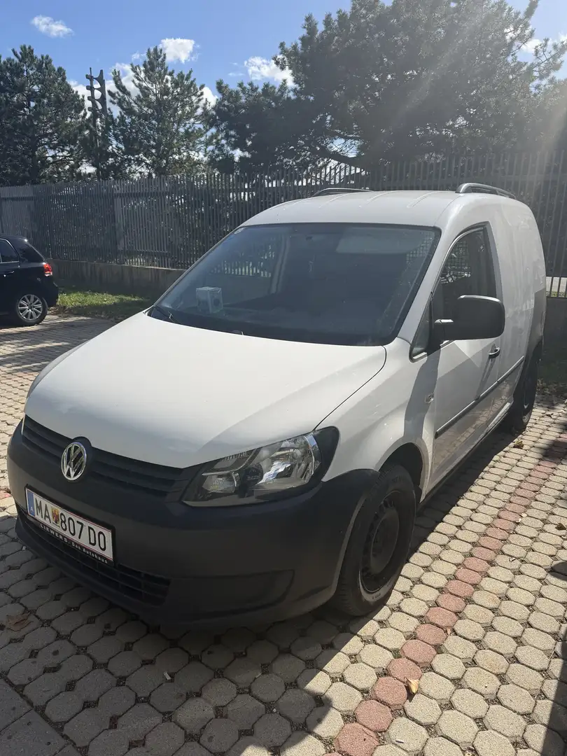 Volkswagen Caddy Kombi Startline 1,2 TSI Tausch möglich - 2