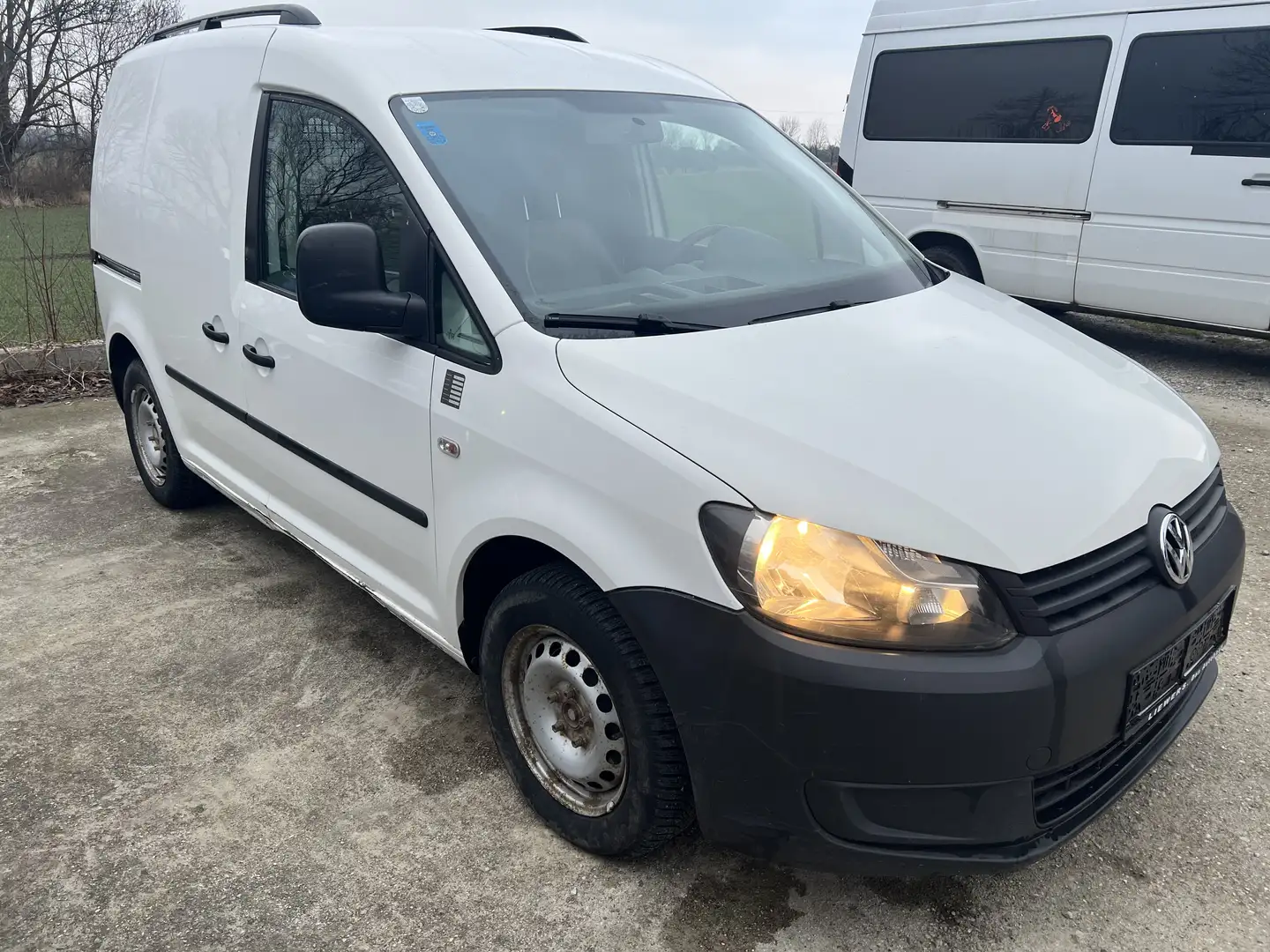 Volkswagen Caddy Kombi Startline 1,2 TSI Tausch möglich - 1