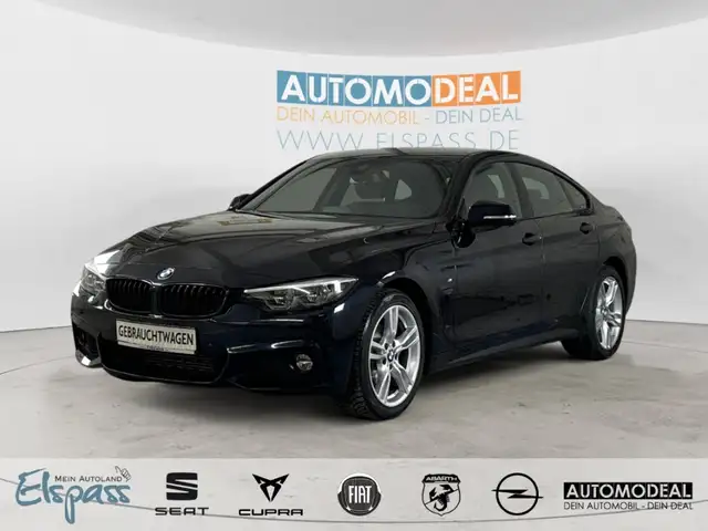 BMW 420 Gran Coupe xDrive M Sport AUTOMATIK NAV LED KAMERA