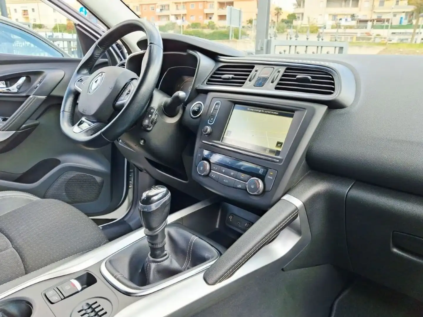 Renault Kadjar 1.5dCi Energy Zen 81kW Blanco - 2