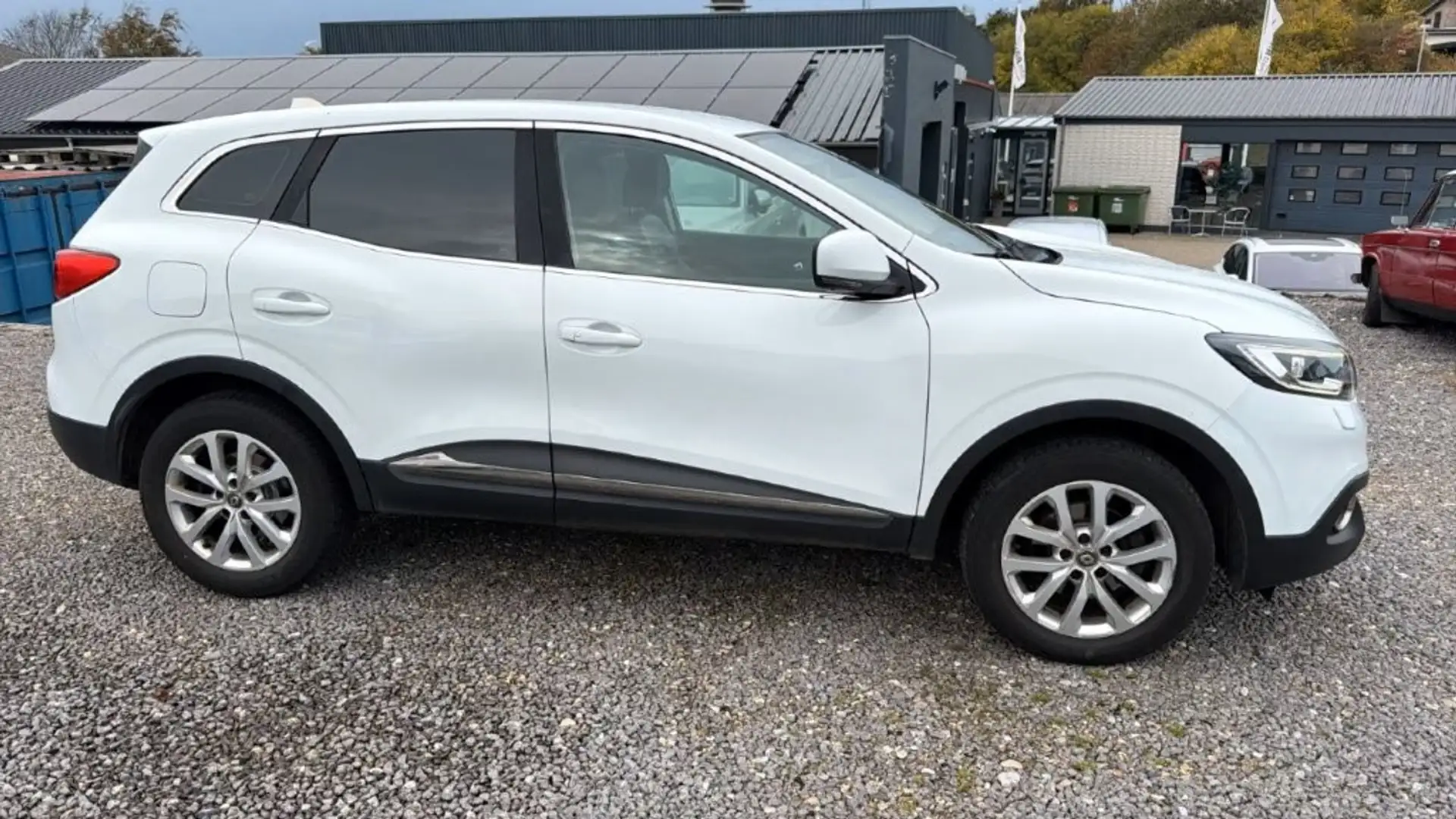 Renault Kadjar 1.5dCi Energy Zen 81kW Blanco - 1