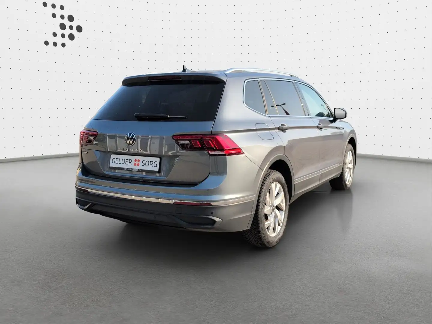 Volkswagen Tiguan Allspace 1.5 TSI 7Sitze*AHK*Digital*Navi Grau - 2