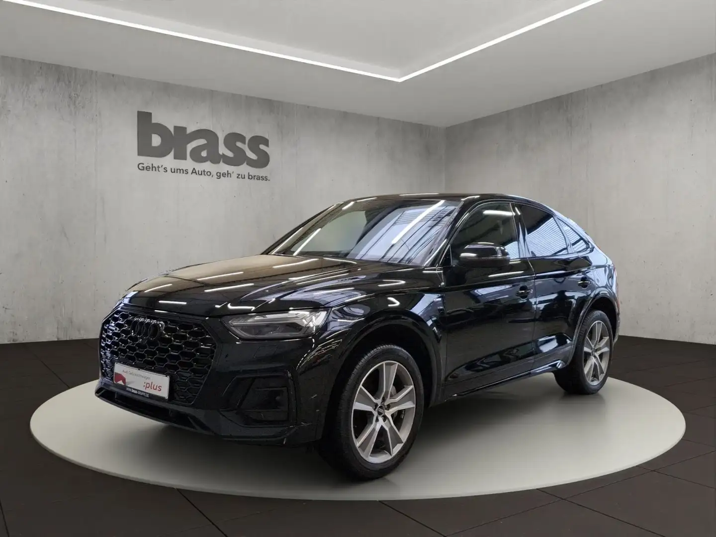 Audi Q5 S line 50 TDI quattro 210(286) kW(P Schwarz - 1