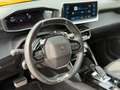 Peugeot 208 Allure GT Line AUTOMATIK *LEDER *NAVI *SZH *RFK Gelb - thumbnail 8