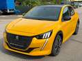 Peugeot 208 Allure GT Line AUTOMATIK *LEDER *NAVI *SZH *RFK Gelb - thumbnail 5