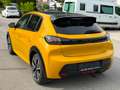 Peugeot 208 Allure GT Line AUTOMATIK *LEDER *NAVI *SZH *RFK Gelb - thumbnail 3