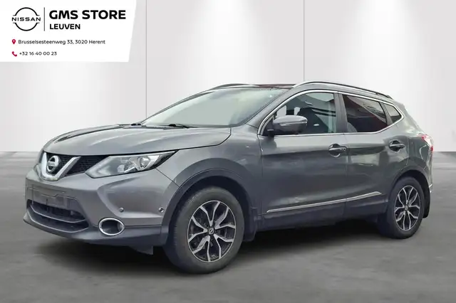 Nissan Qashqai 1.5 dCi Tekna 110pk