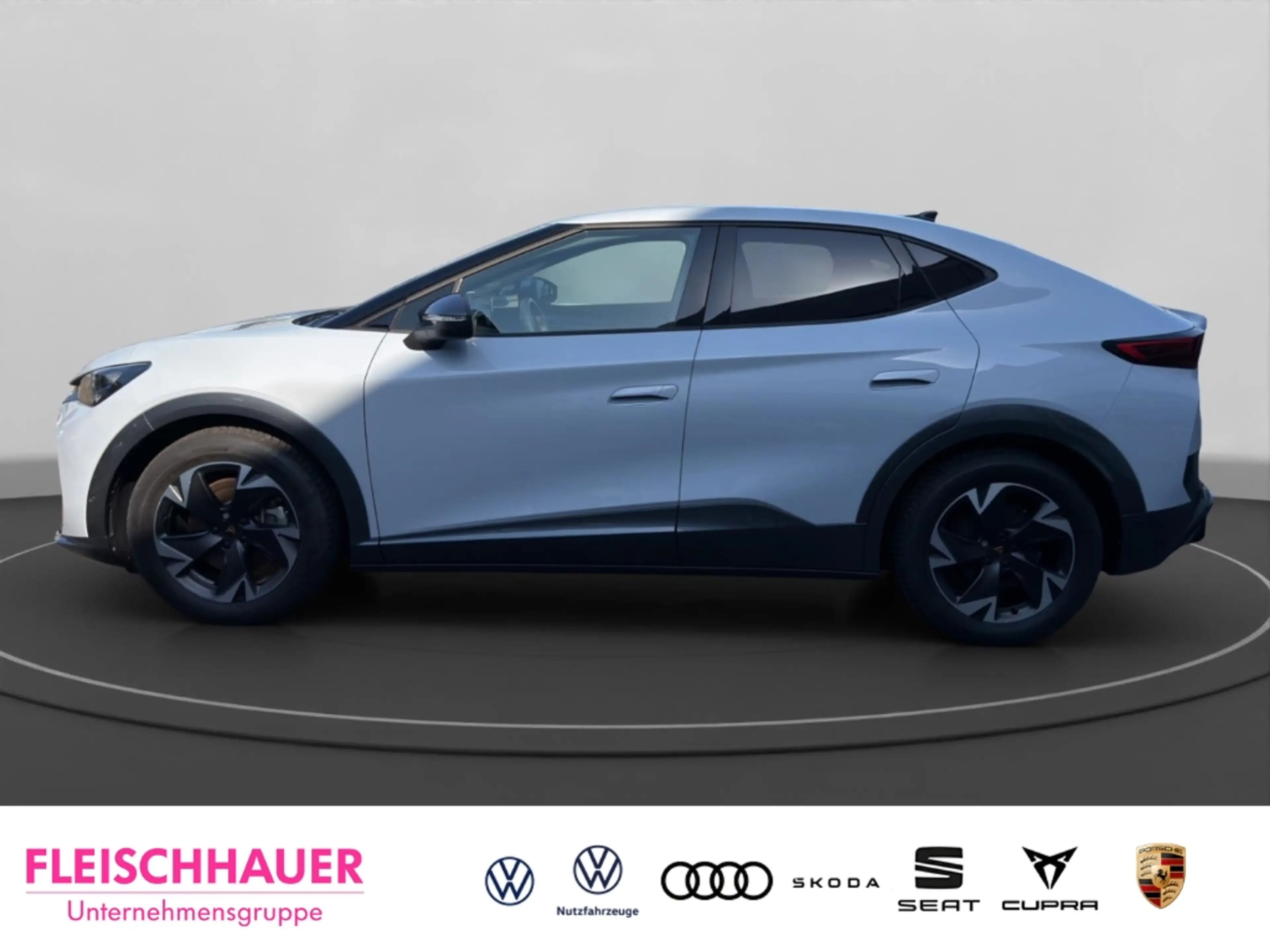 CUPRA Tavascan 210 kW Endurance NAVI+KAMERA+LED+SHZG — photo 3