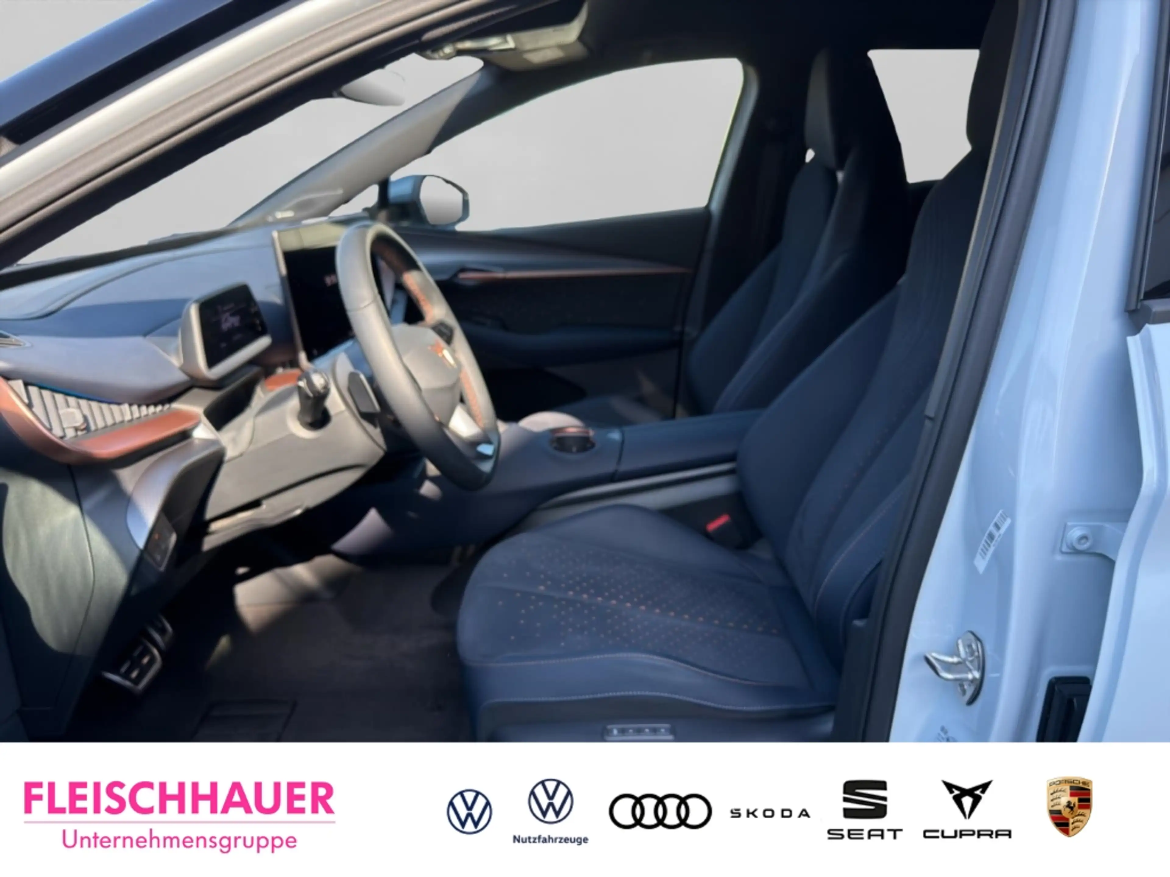 CUPRA Tavascan 210 kW Endurance NAVI+KAMERA+LED+SHZG — photo 8