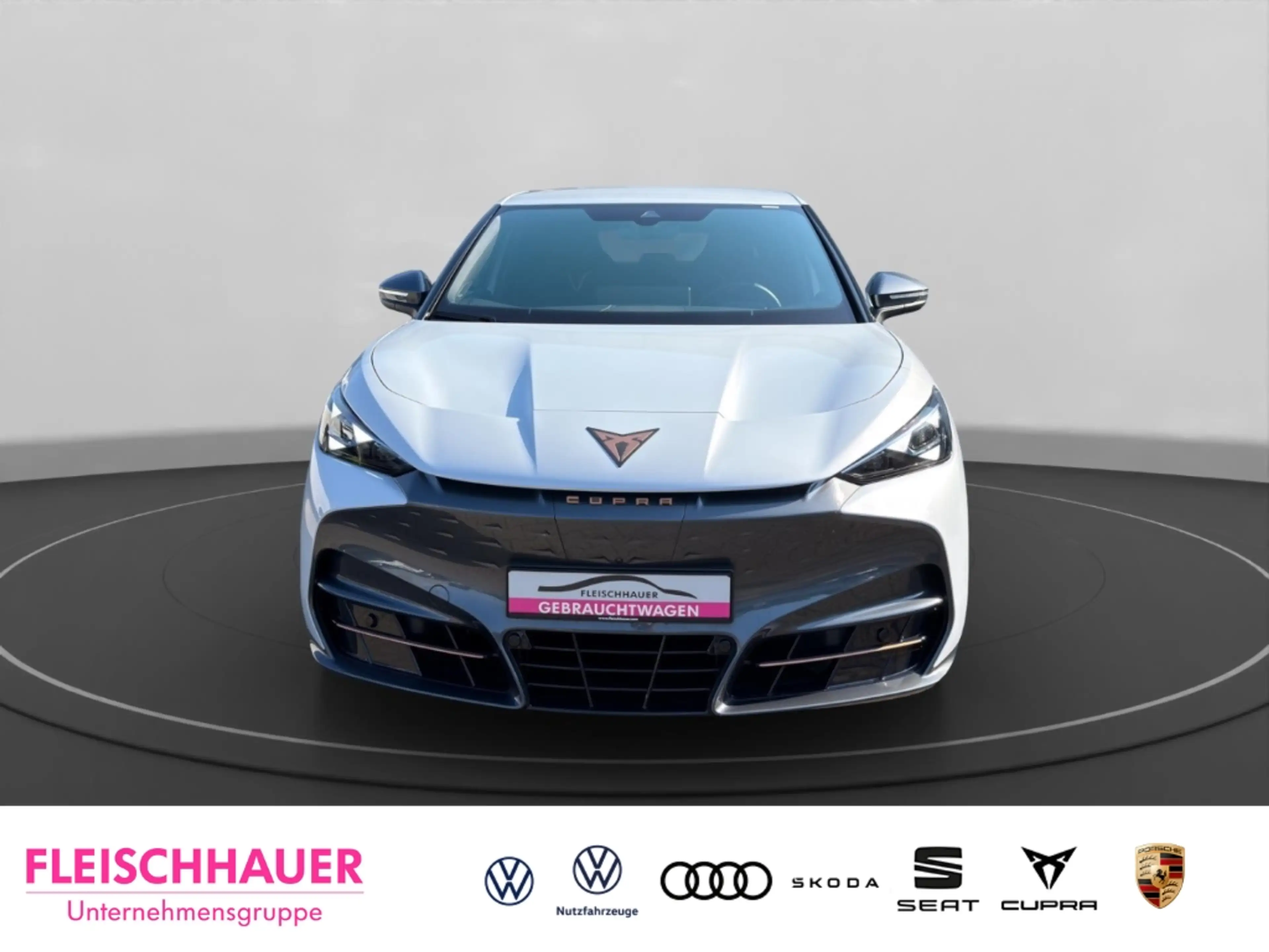 CUPRA Tavascan 210 kW Endurance NAVI+KAMERA+LED+SHZG — photo 2