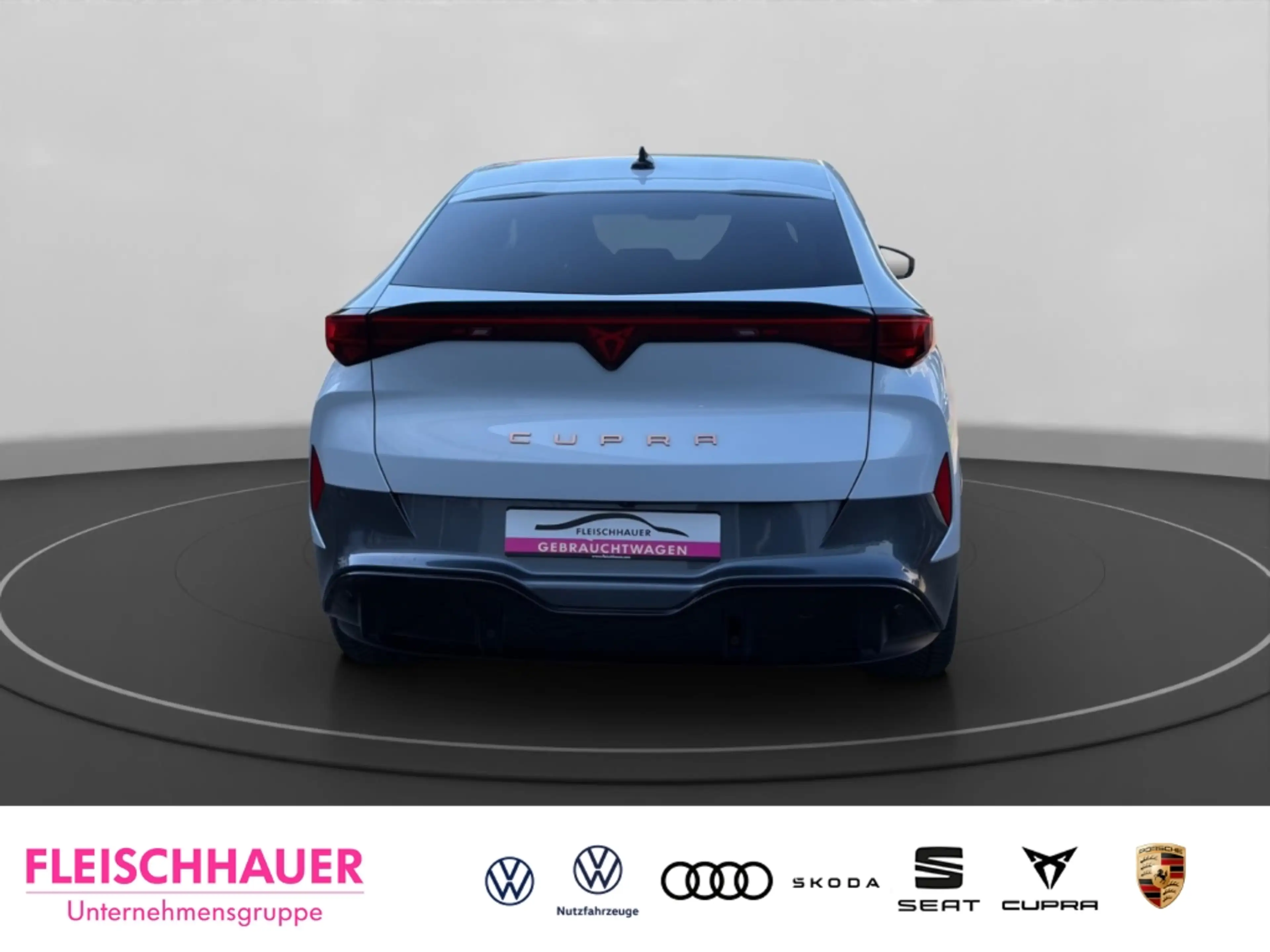 CUPRA Tavascan 210 kW Endurance NAVI+KAMERA+LED+SHZG — photo 6