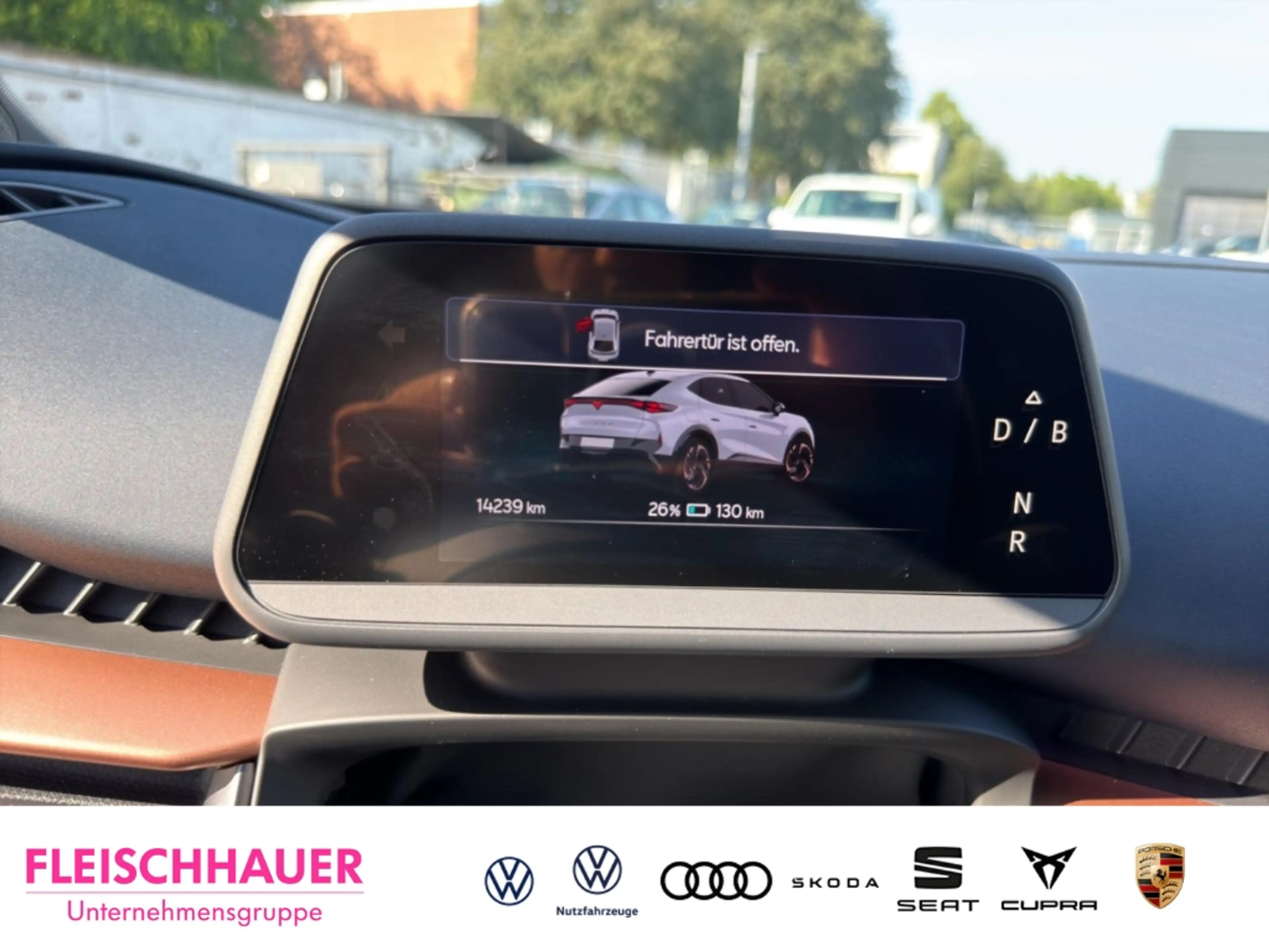 CUPRA Tavascan 210 kW Endurance NAVI+KAMERA+LED+SHZG — photo 13