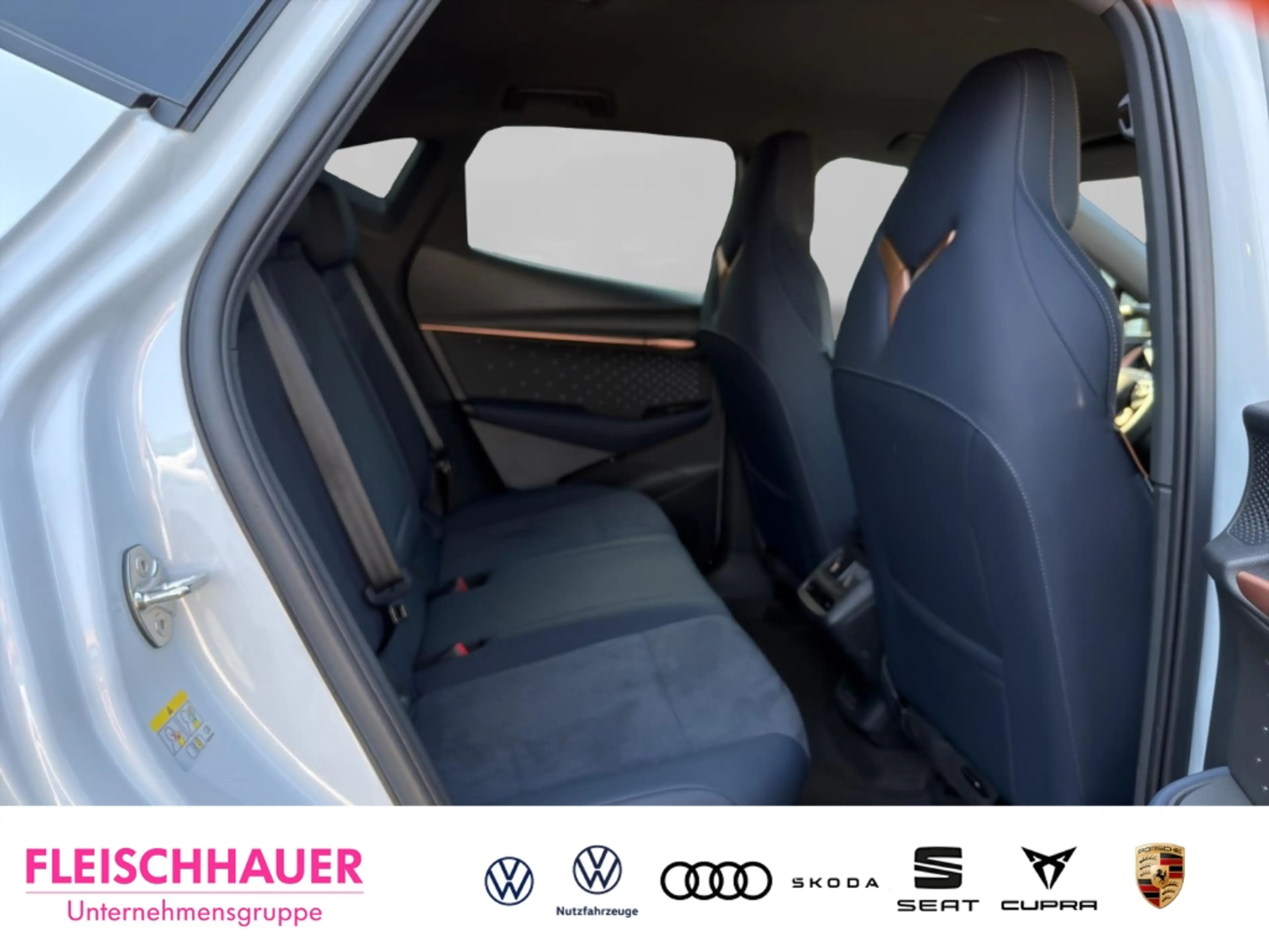 CUPRA Tavascan 210 kW Endurance NAVI+KAMERA+LED+SHZG — photo 10