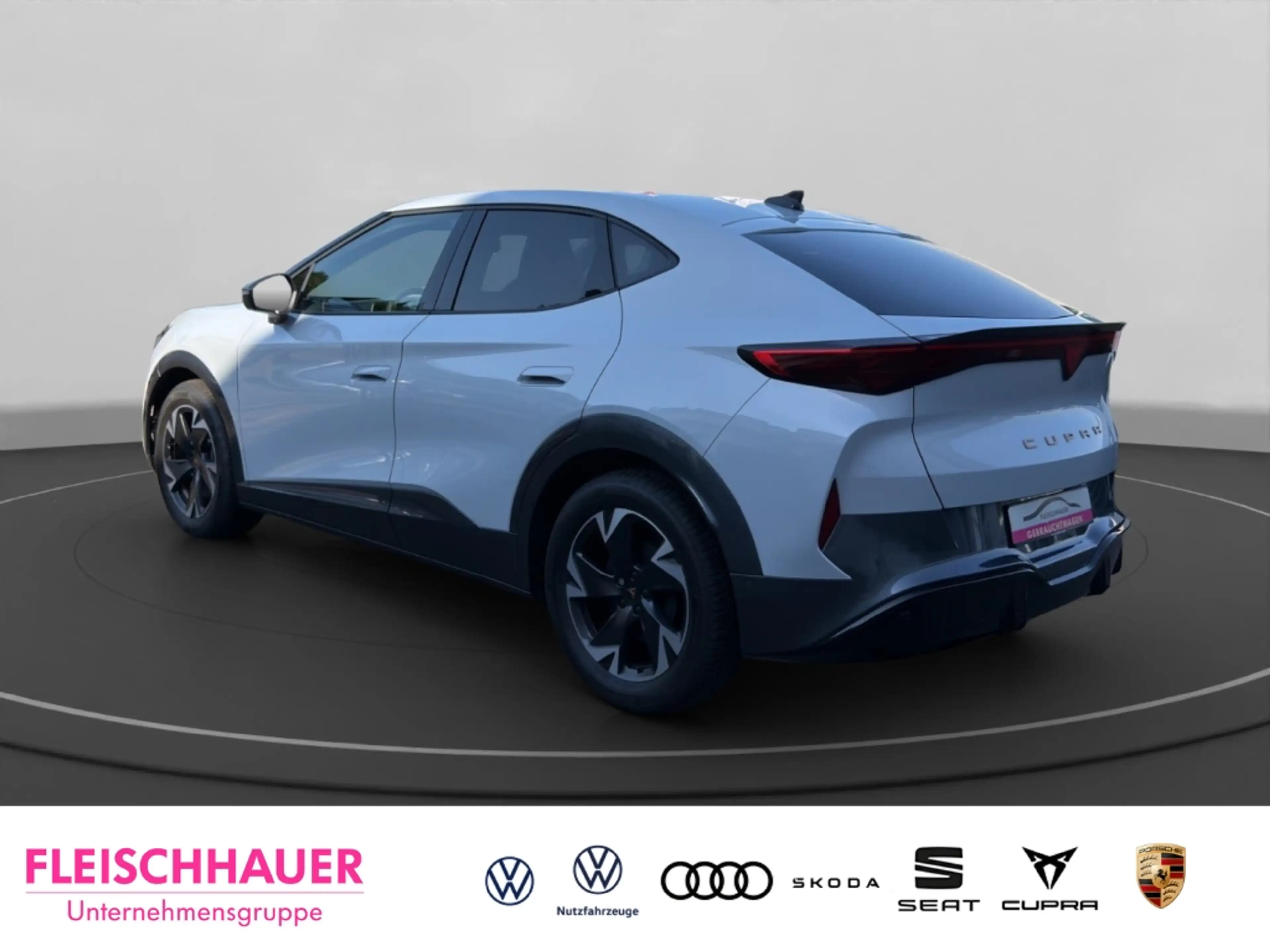 CUPRA Tavascan 210 kW Endurance NAVI+KAMERA+LED+SHZG — photo 5
