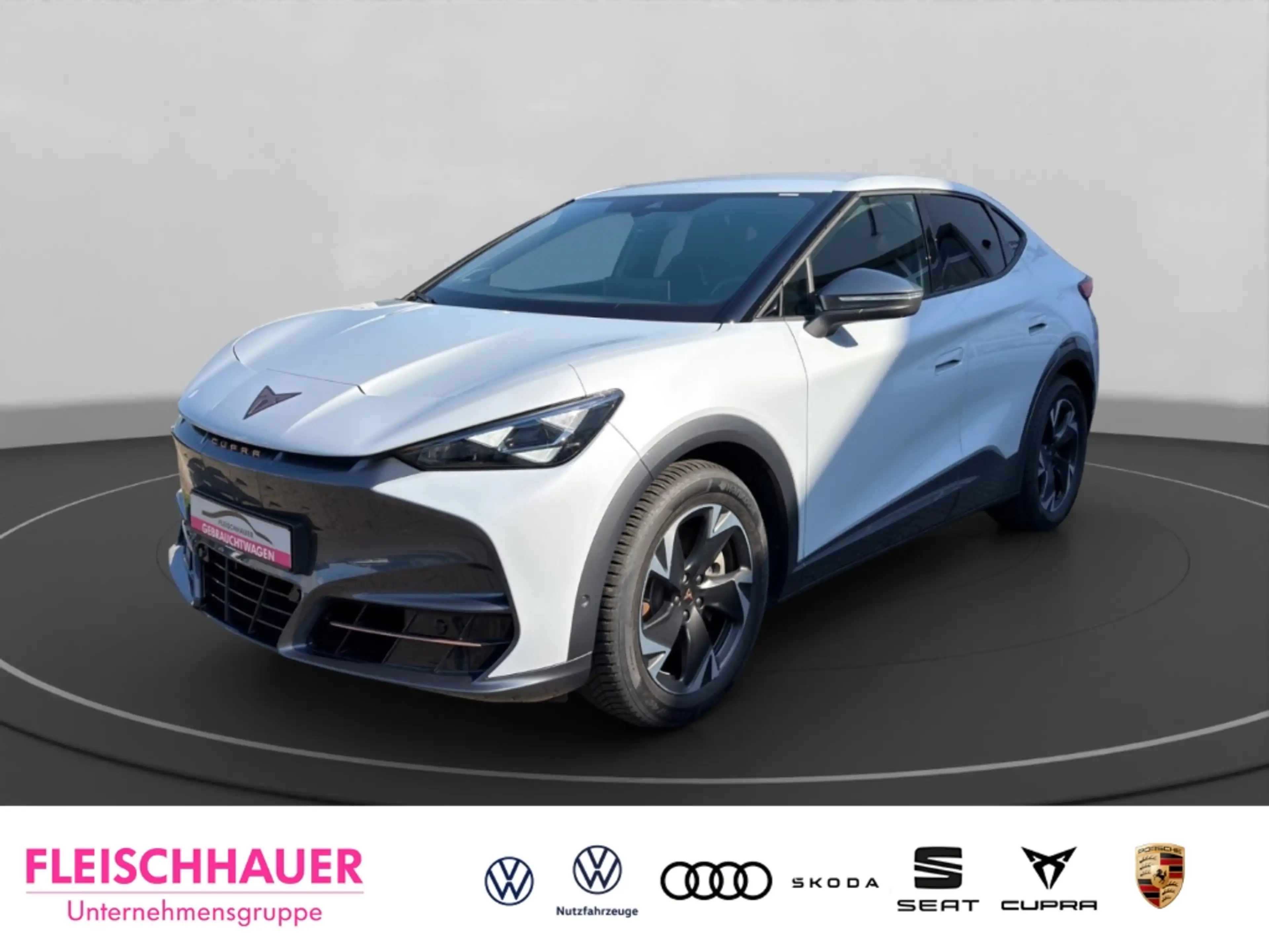 CUPRA Tavascan 210 kW Endurance NAVI+KAMERA+LED+SHZG