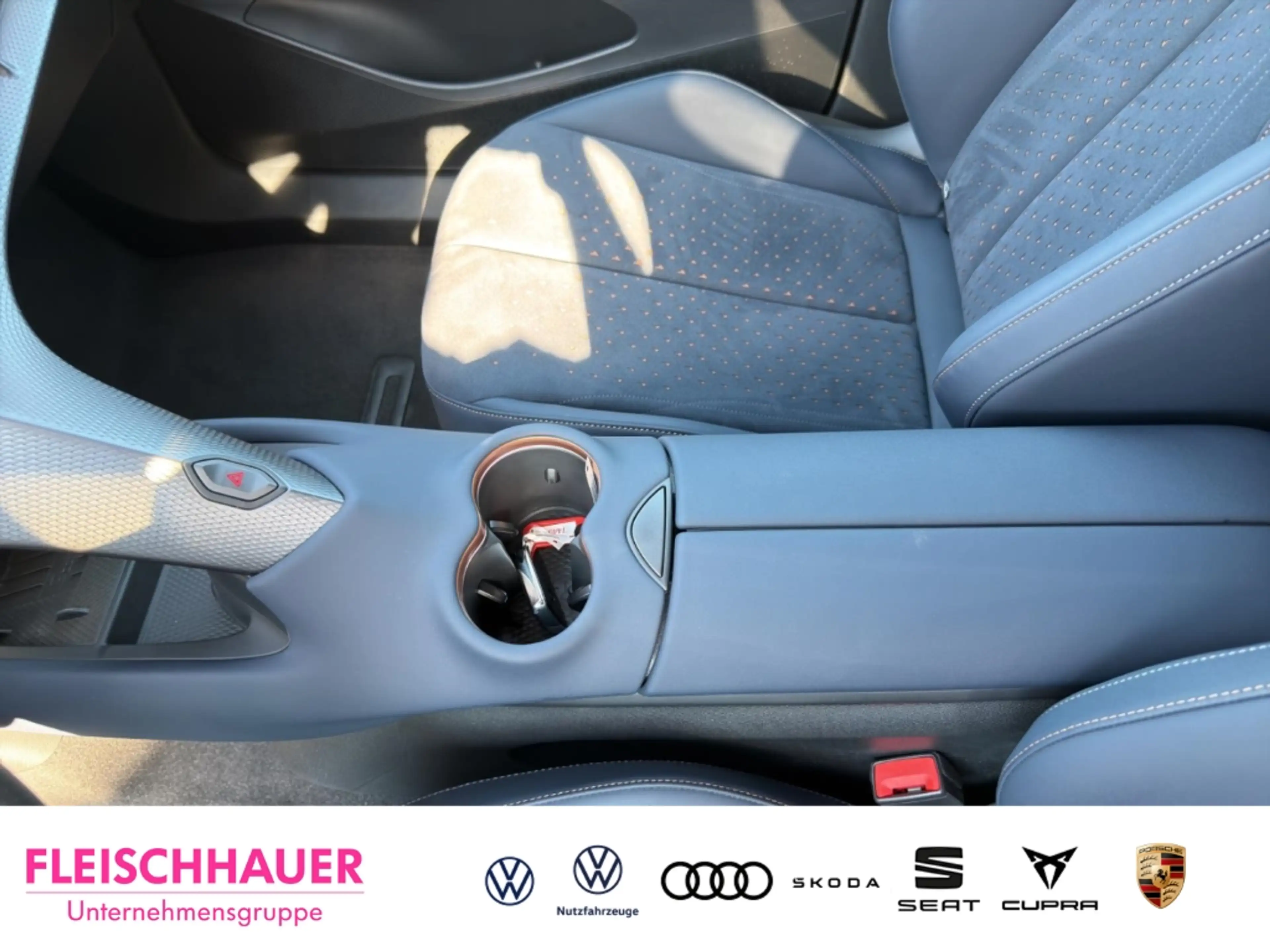 CUPRA Tavascan 210 kW Endurance NAVI+KAMERA+LED+SHZG — photo 15