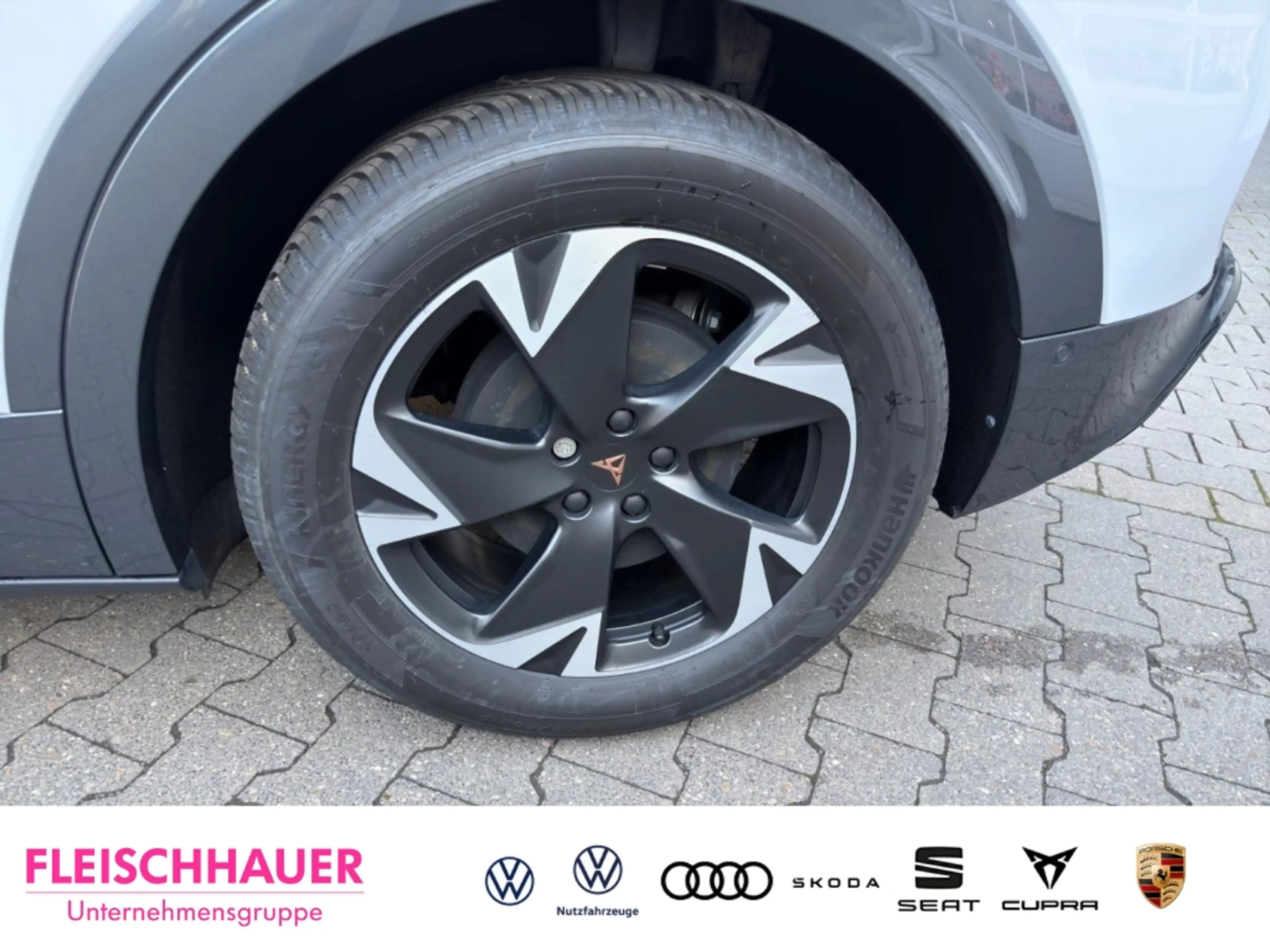 CUPRA Tavascan 210 kW Endurance NAVI+KAMERA+LED+SHZG — photo 12