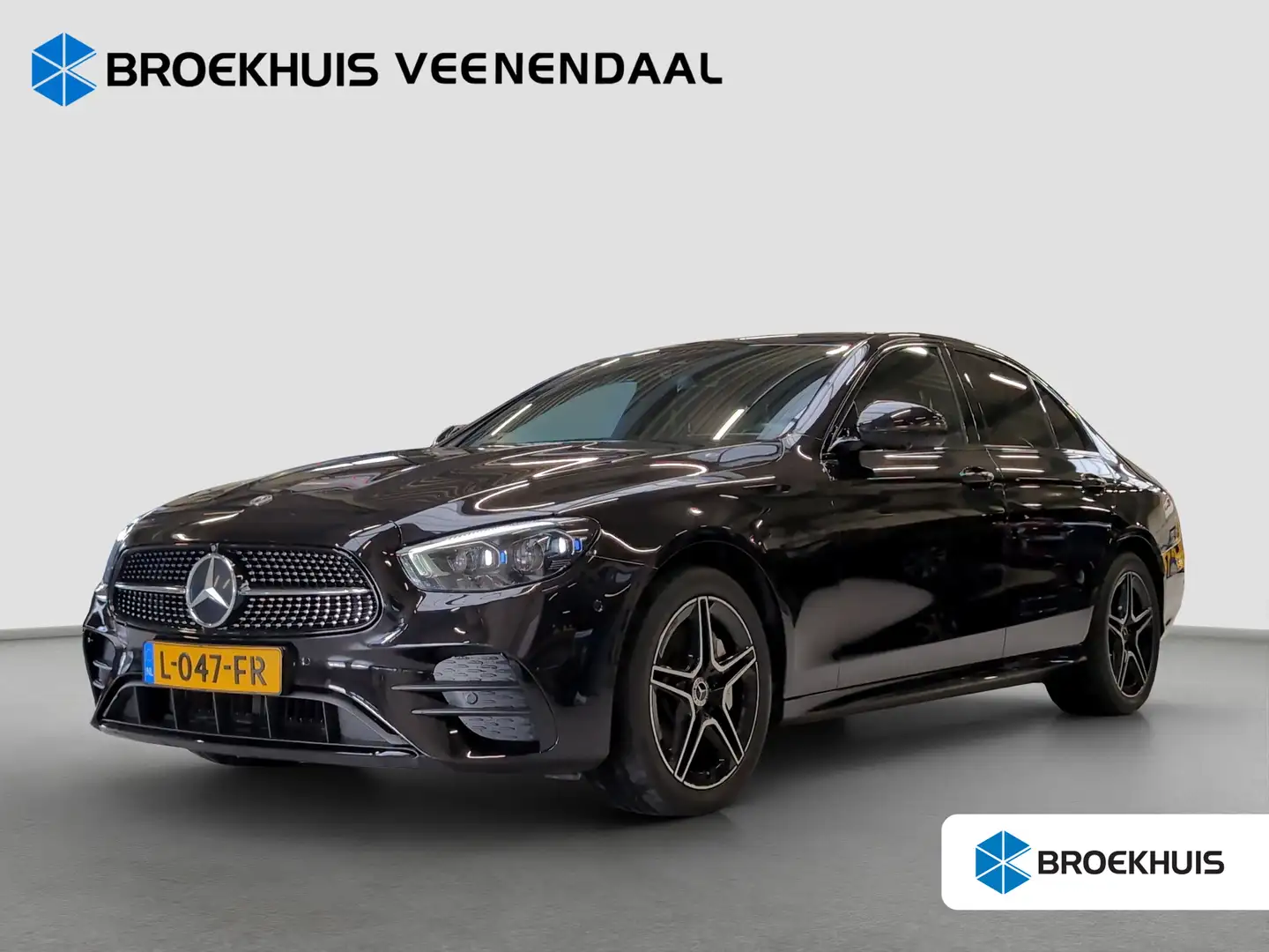 Mercedes-Benz E 300 e Business Solution AMG | Matrix LED | Camera | Le Zwart - 1