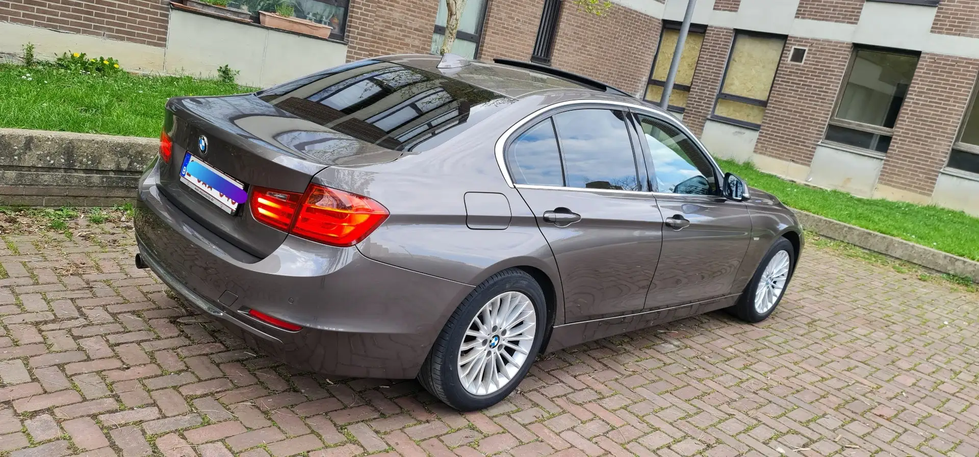 BMW 316 316i - 1