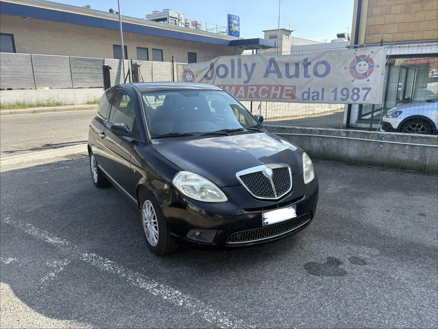 Lancia Ypsilon 1.2 Benzina - 1
