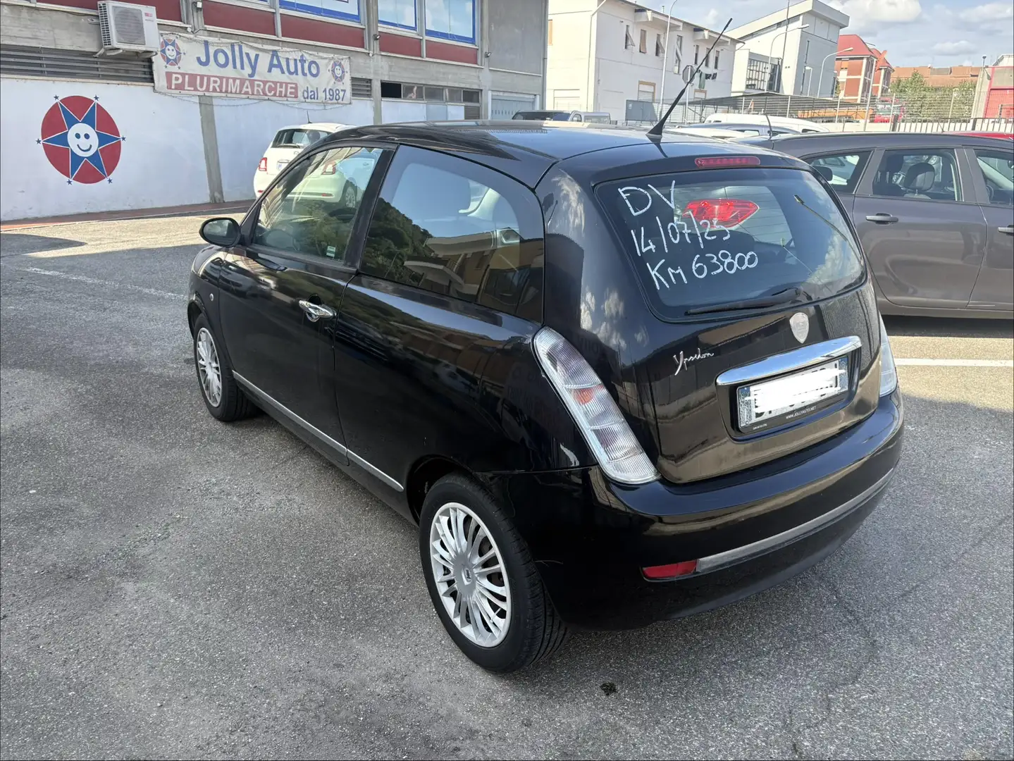 Lancia Ypsilon 1.2 Benzina - 2