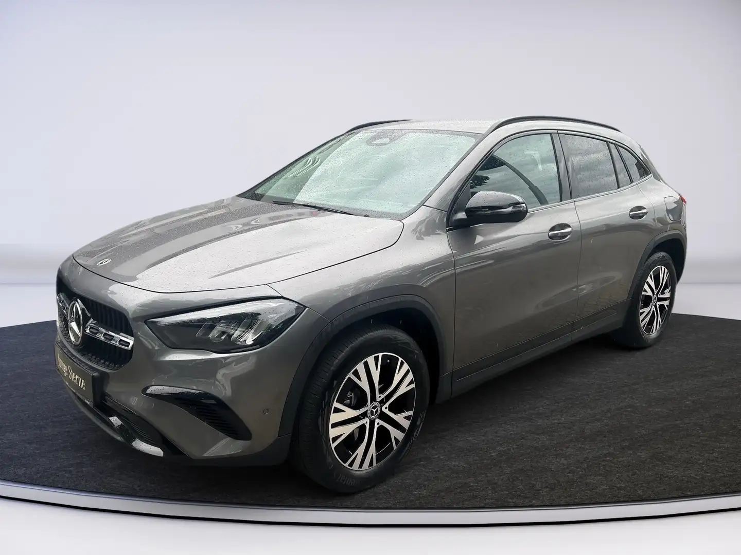 Mercedes-Benz GLA 250 e Progressive Night-Line Night-Line Gris - 2