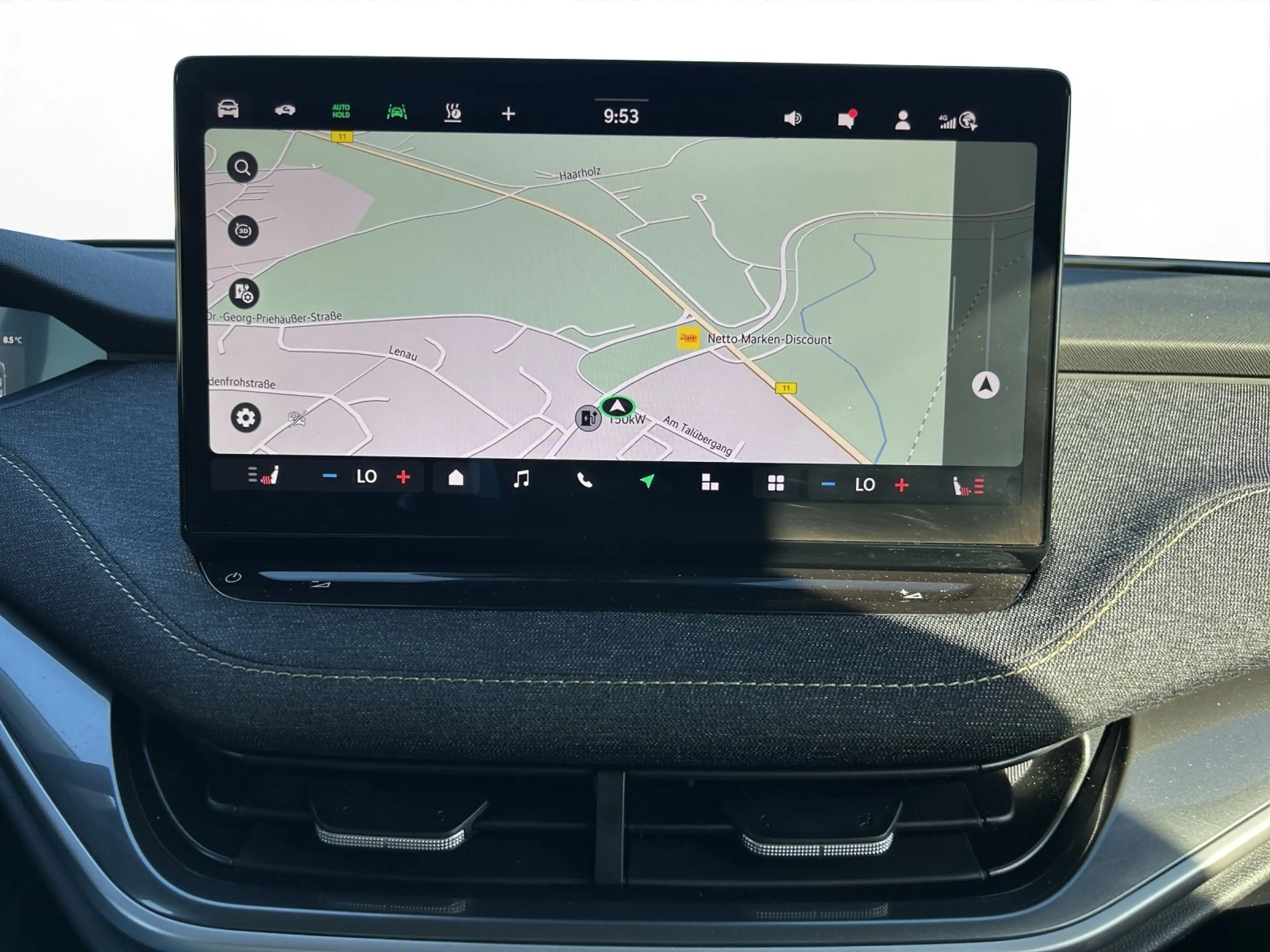 Skoda Elroq 85 LOFT | AHK | LED | NAVI | SITZH. | — photo 14