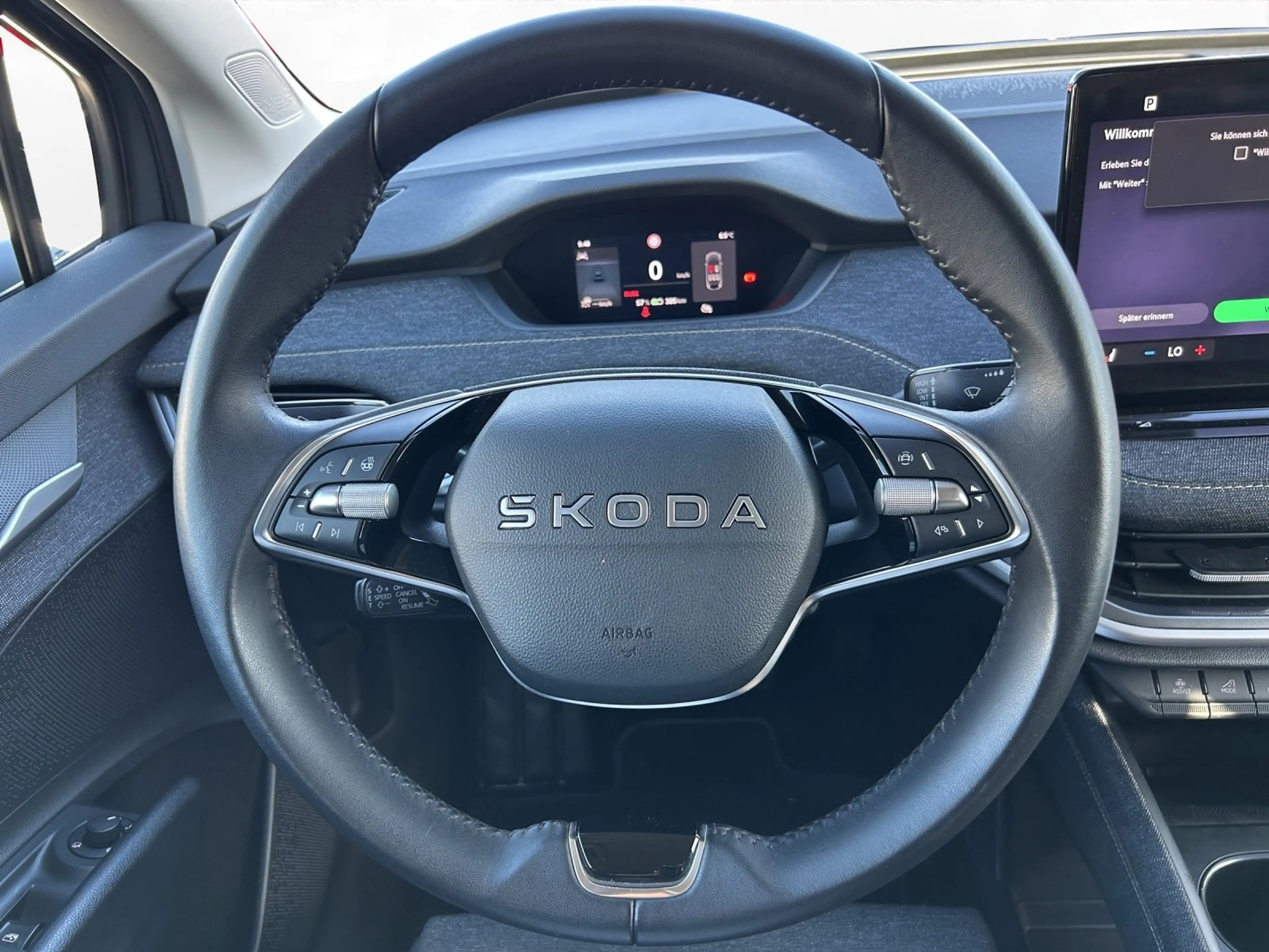 Skoda Elroq 85 LOFT | AHK | LED | NAVI | SITZH. | — photo 9