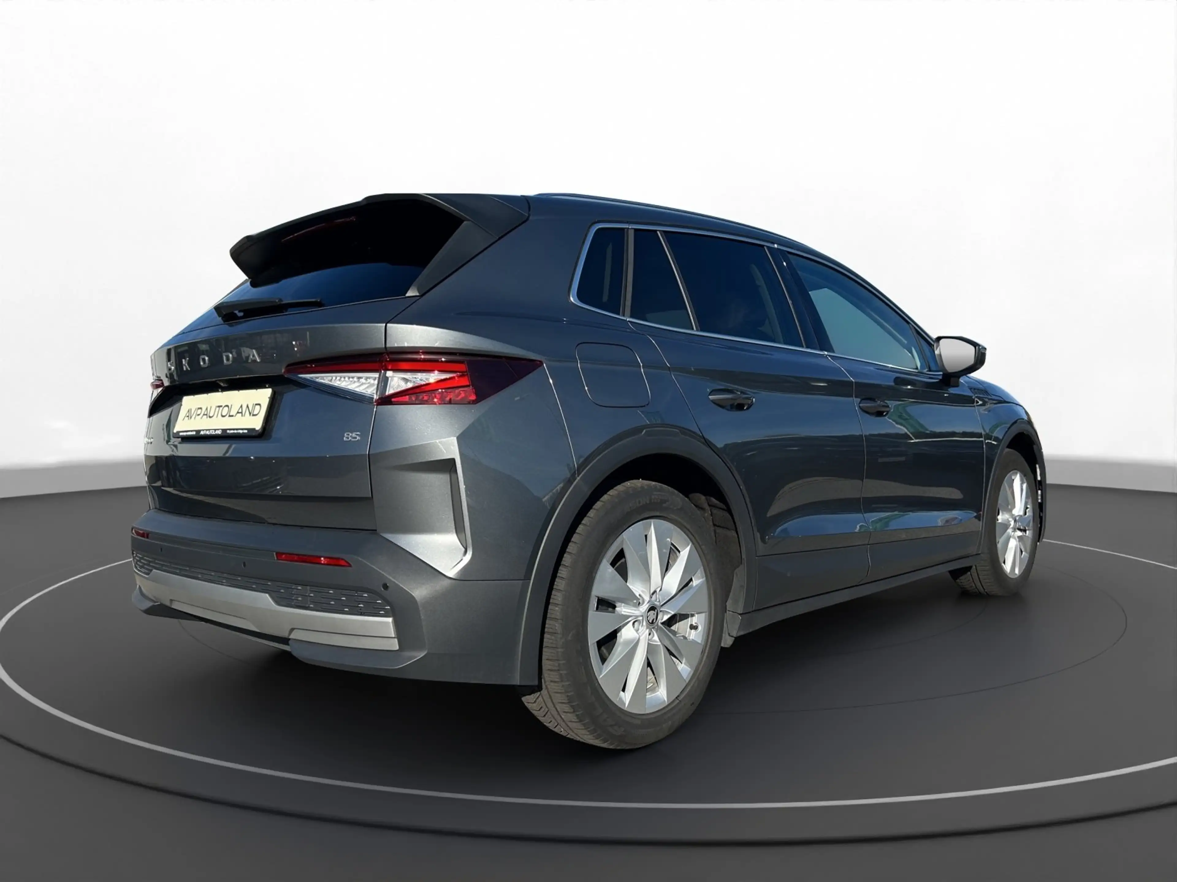 Skoda Elroq 85 LOFT | AHK | LED | NAVI | SITZH. | — photo 5