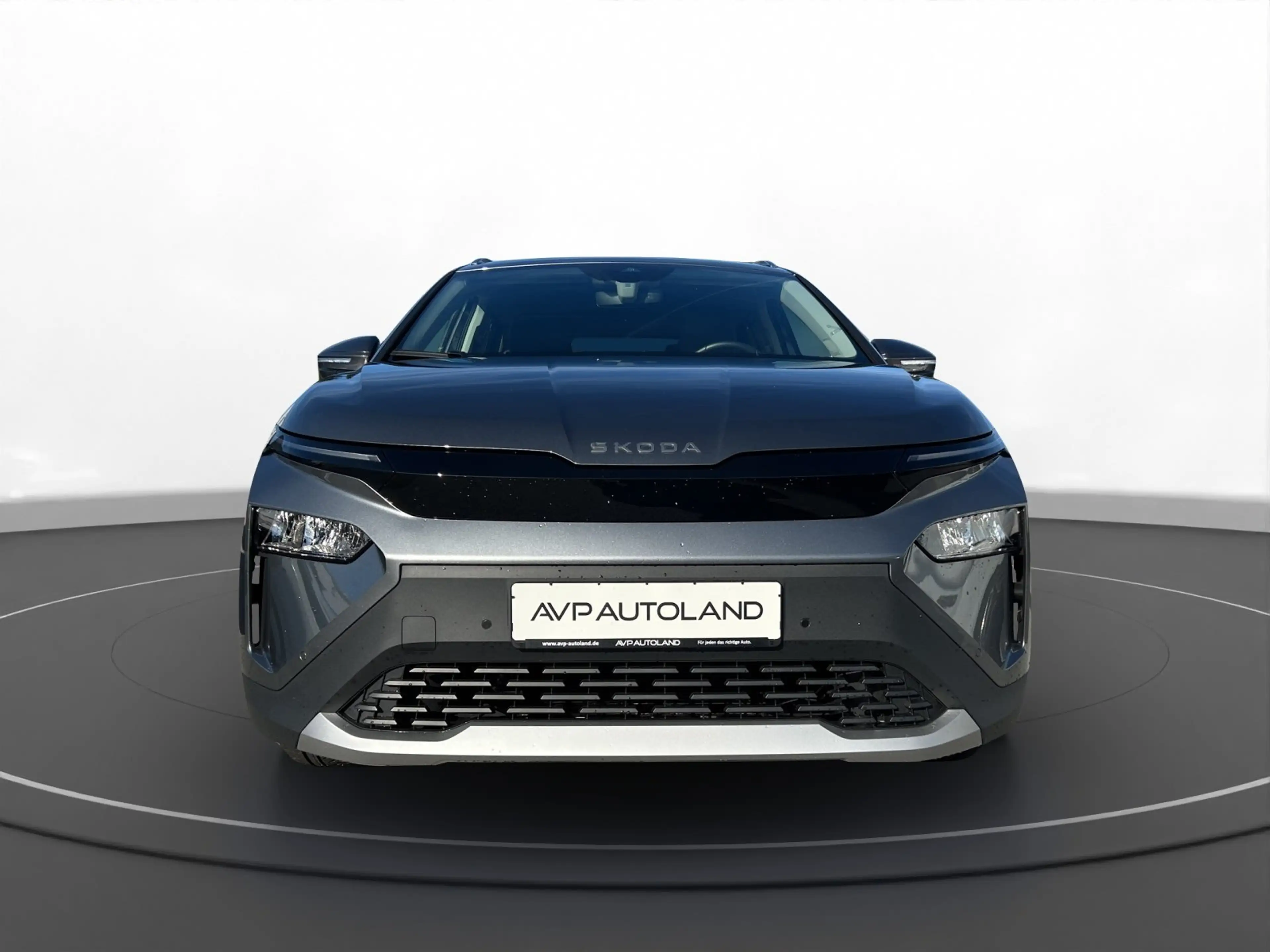 Skoda Elroq 85 LOFT | AHK | LED | NAVI | SITZH. | — photo 3
