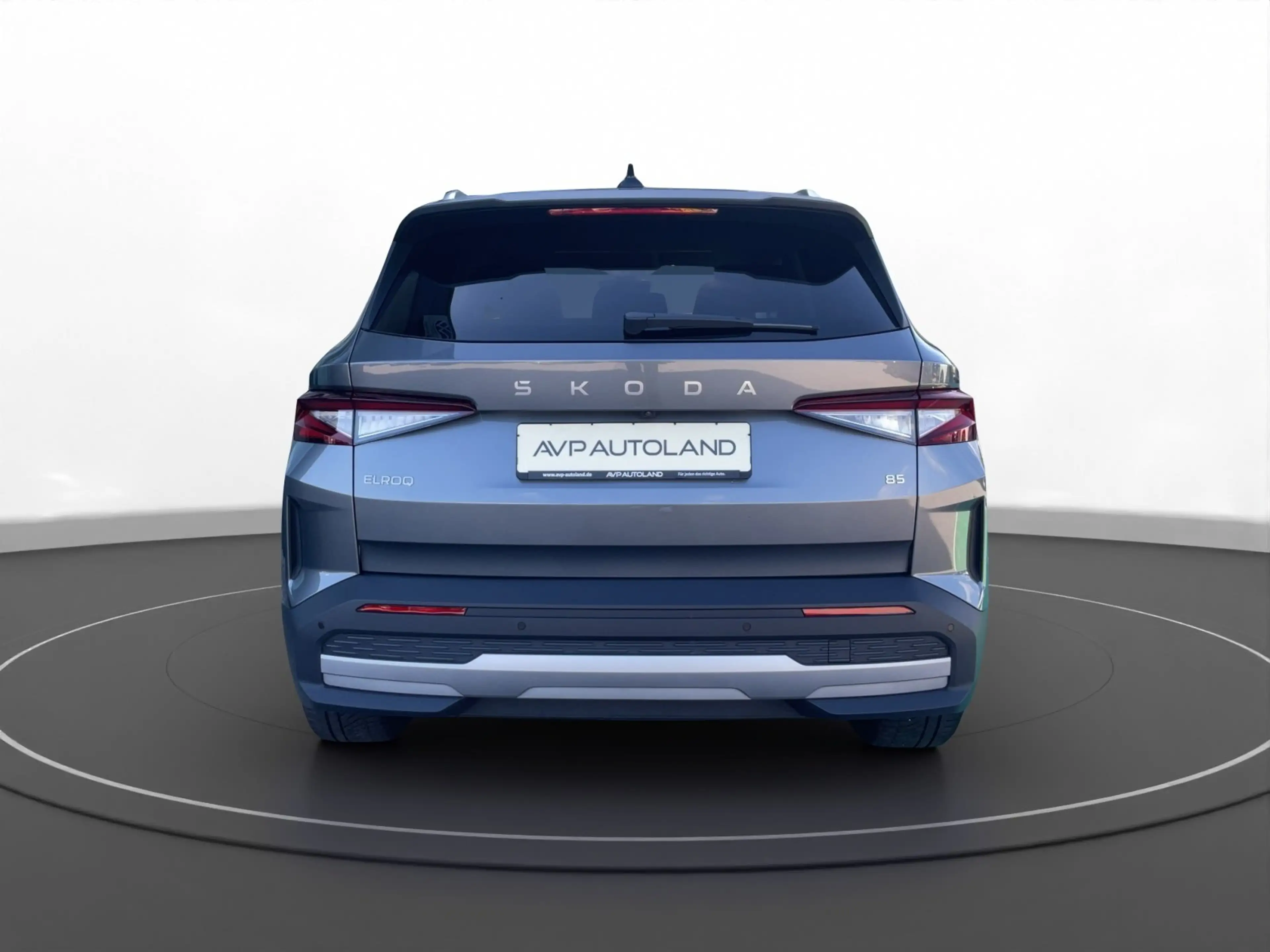 Skoda Elroq 85 LOFT | AHK | LED | NAVI | SITZH. | — photo 6