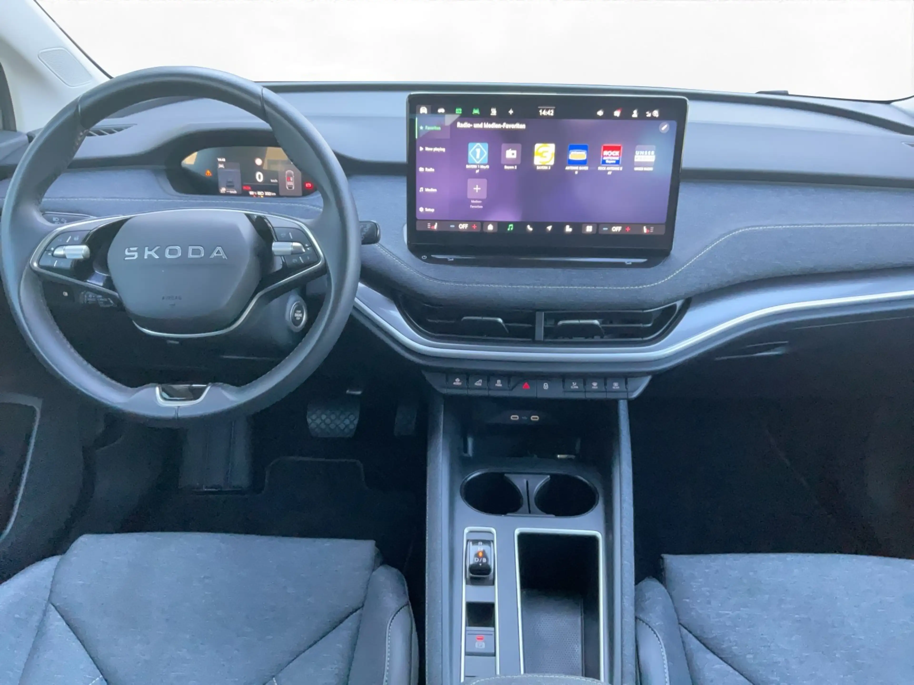 Skoda Elroq 85 LOFT | AHK | LED | NAVI | SITZH. | — photo 12
