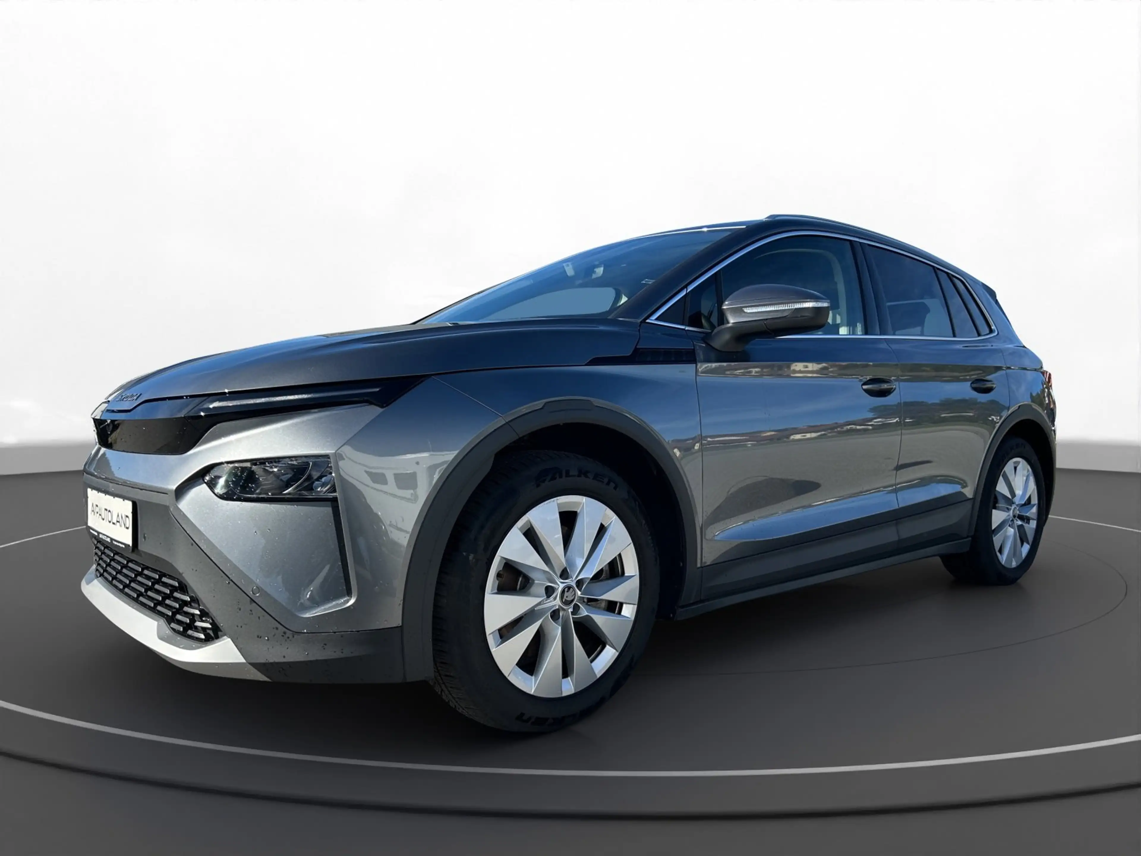 Skoda Elroq 85 LOFT | AHK | LED | NAVI | SITZH. | — photo 2