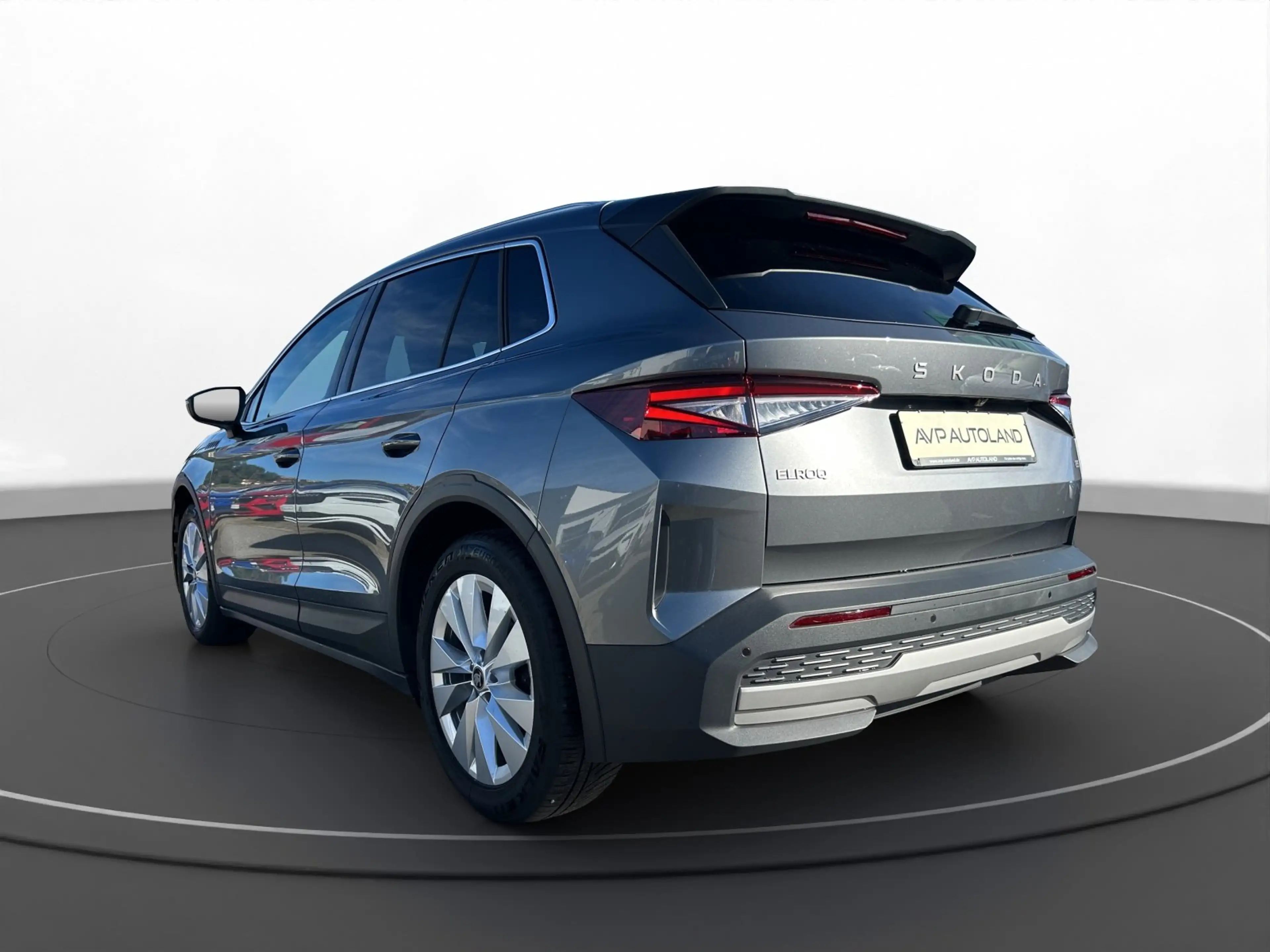 Skoda Elroq 85 LOFT | AHK | LED | NAVI | SITZH. | — photo 7