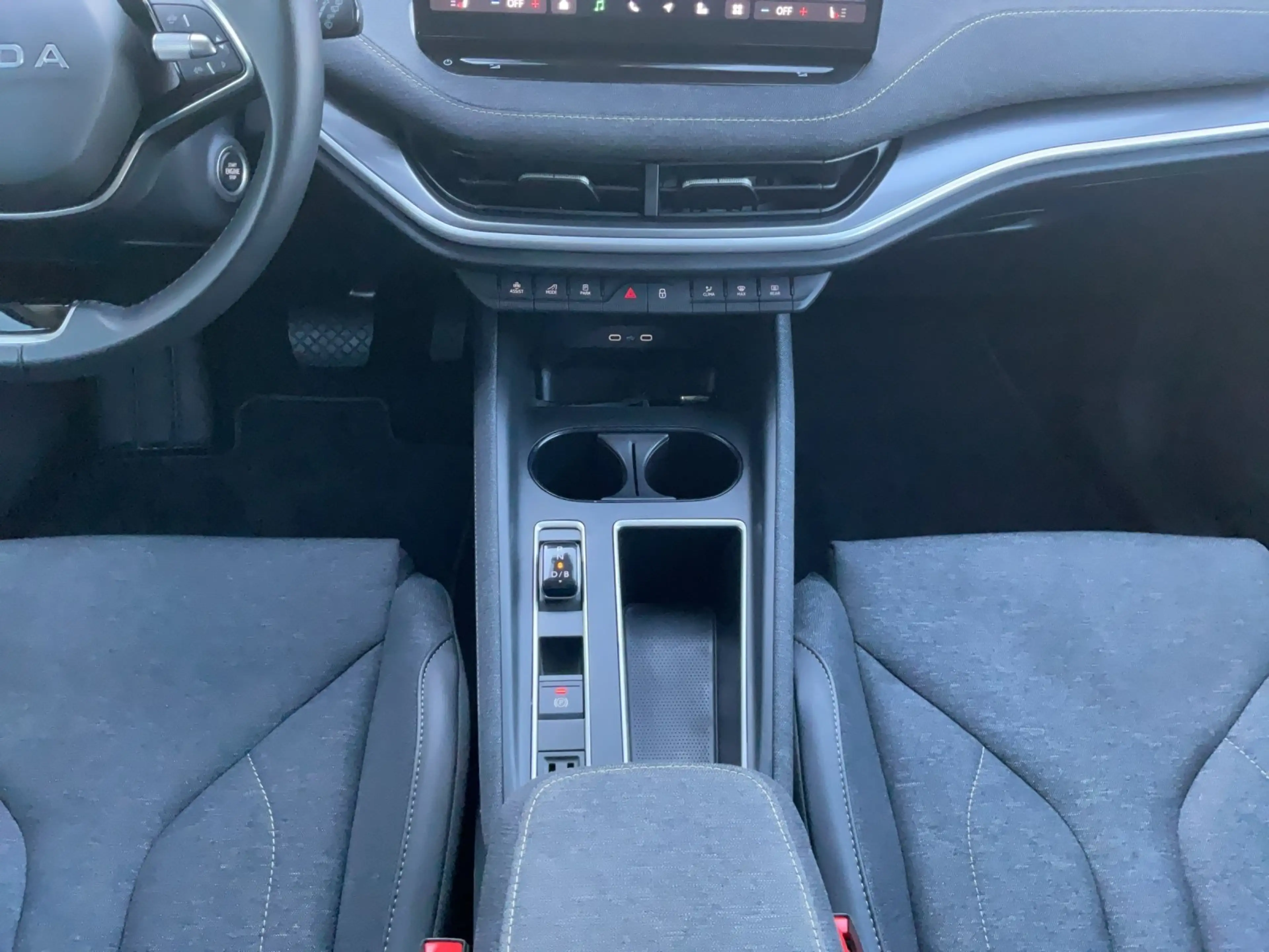 Skoda Elroq 85 LOFT | AHK | LED | NAVI | SITZH. | — photo 13